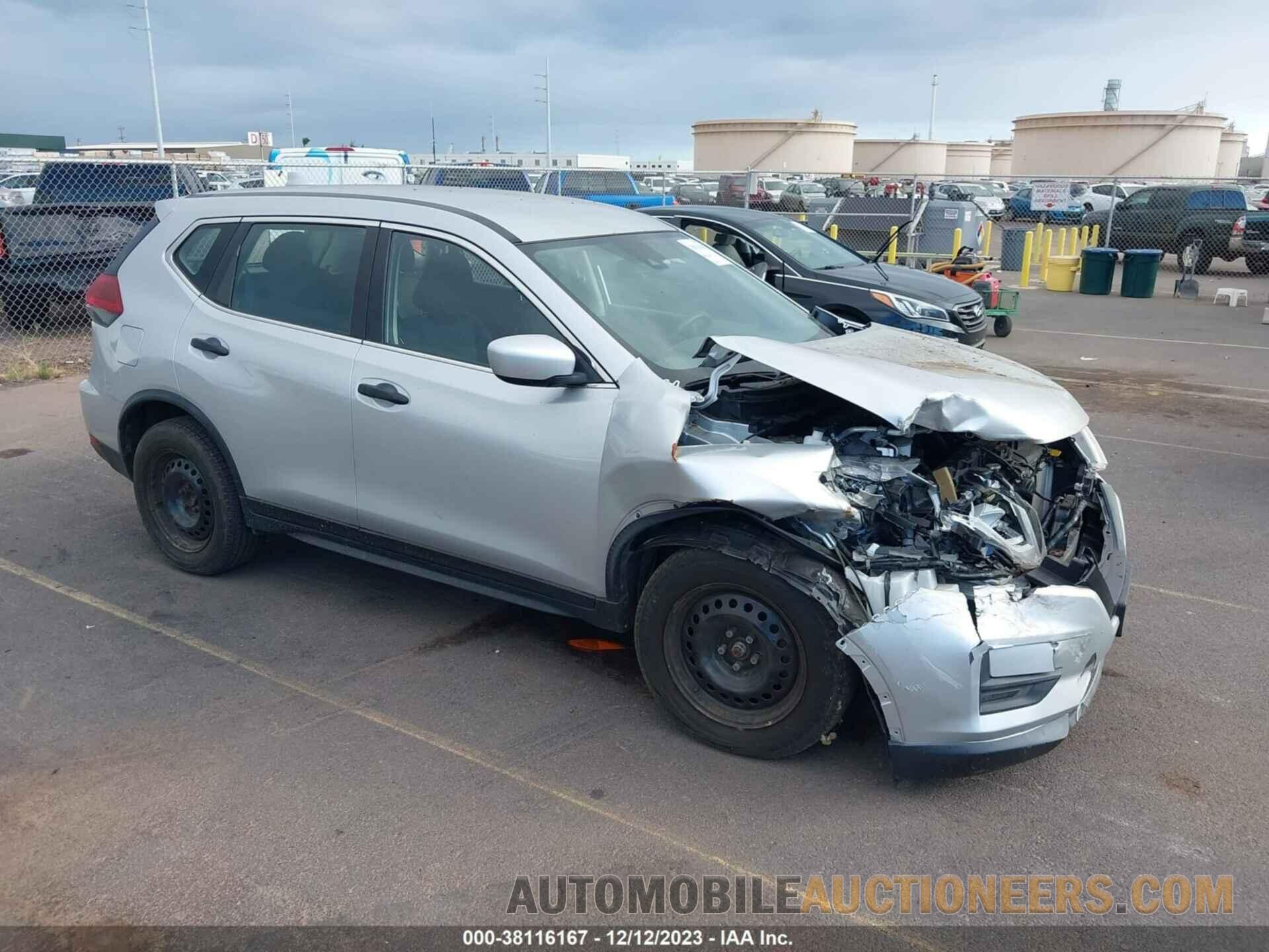 JN8AT2MT7LW033515 NISSAN ROGUE 2020