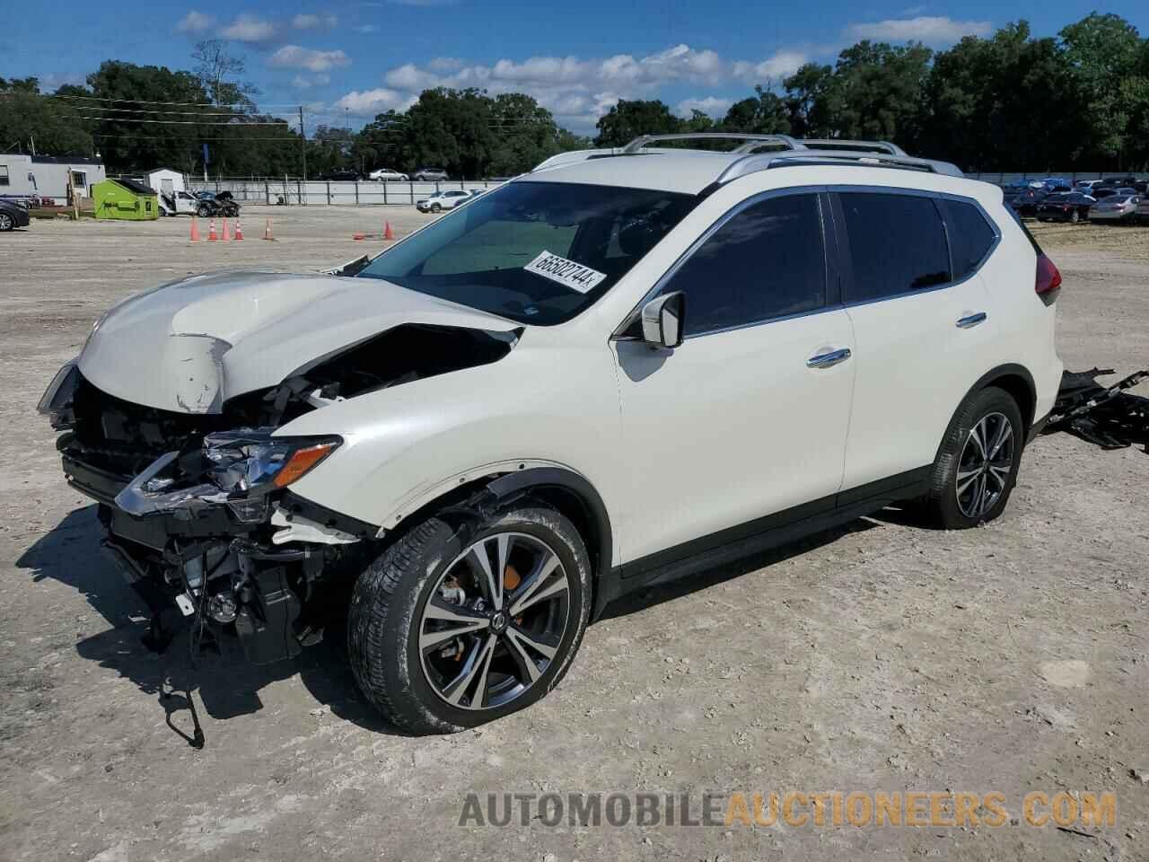 JN8AT2MT7LW035149 NISSAN ROGUE 2020