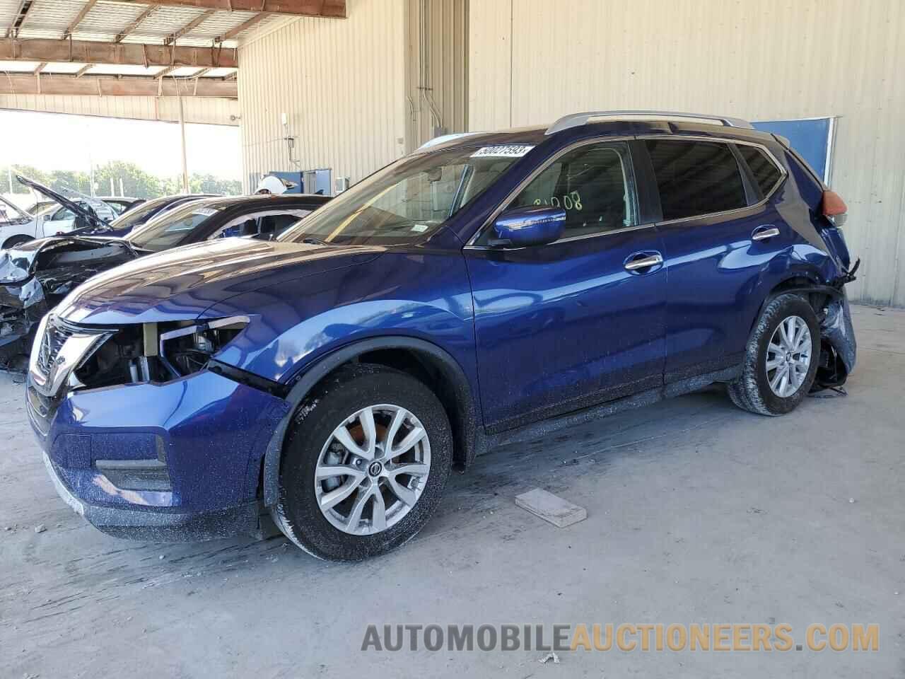 JN8AT2MT7LW035412 NISSAN ROGUE 2020