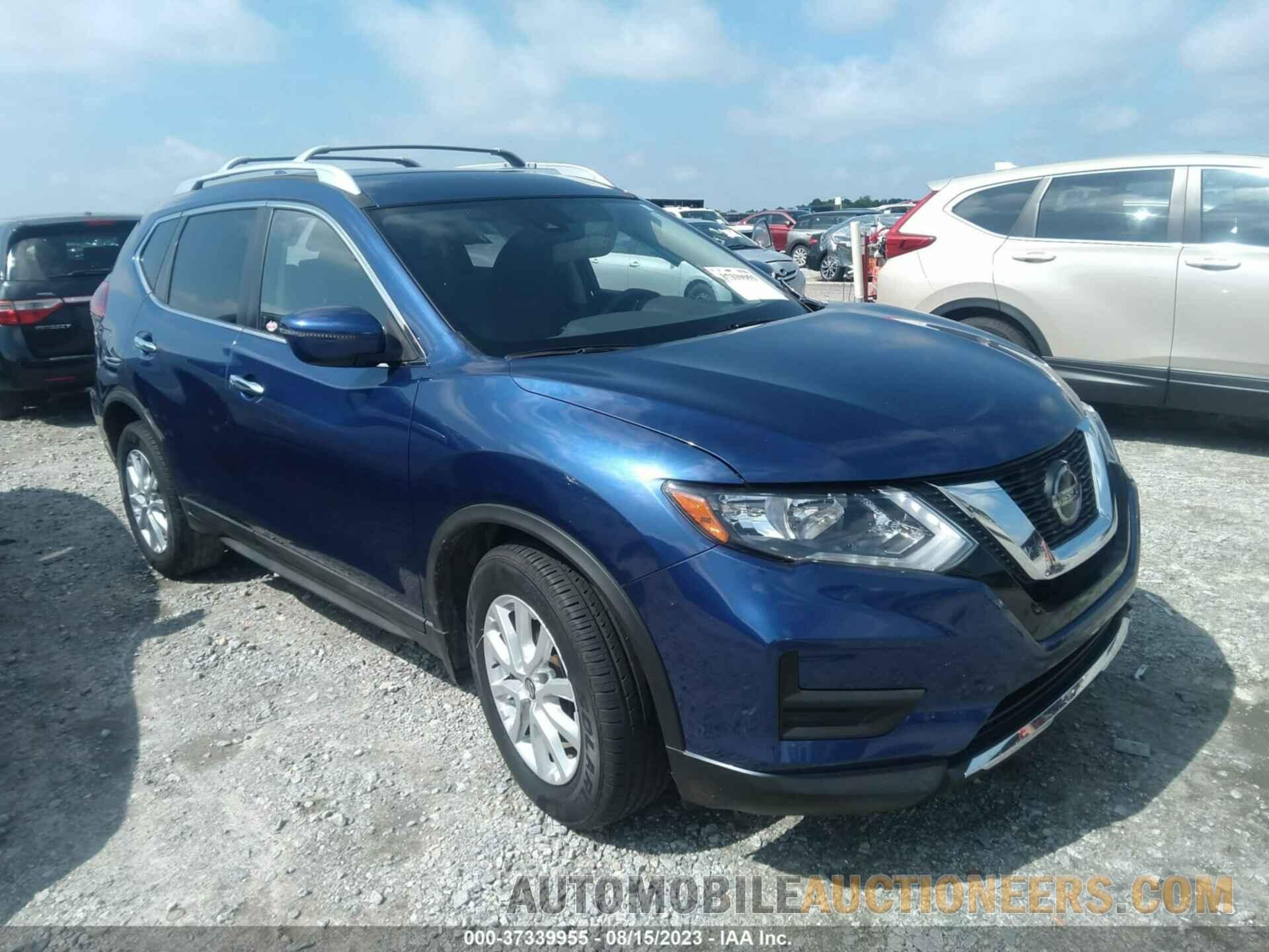 JN8AT2MT7LW036298 NISSAN ROGUE 2020