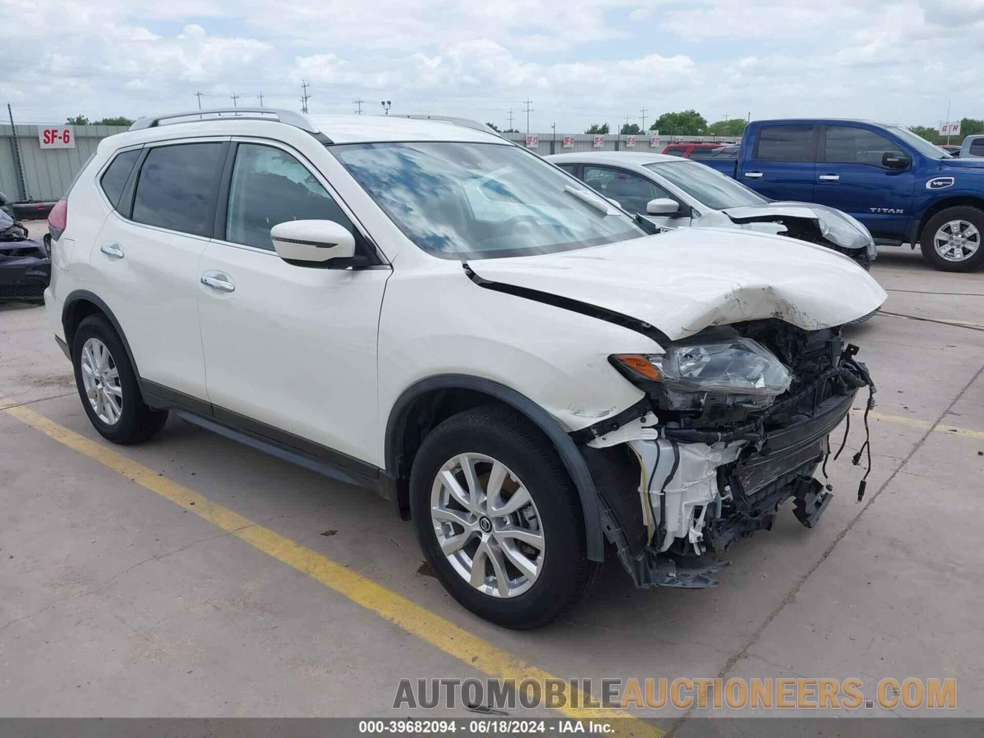 JN8AT2MT7LW036477 NISSAN ROGUE 2020