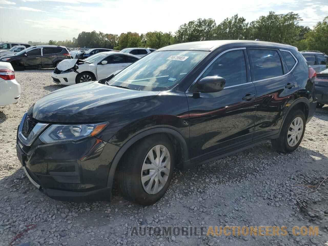 JN8AT2MT7LW036589 NISSAN ROGUE 2020