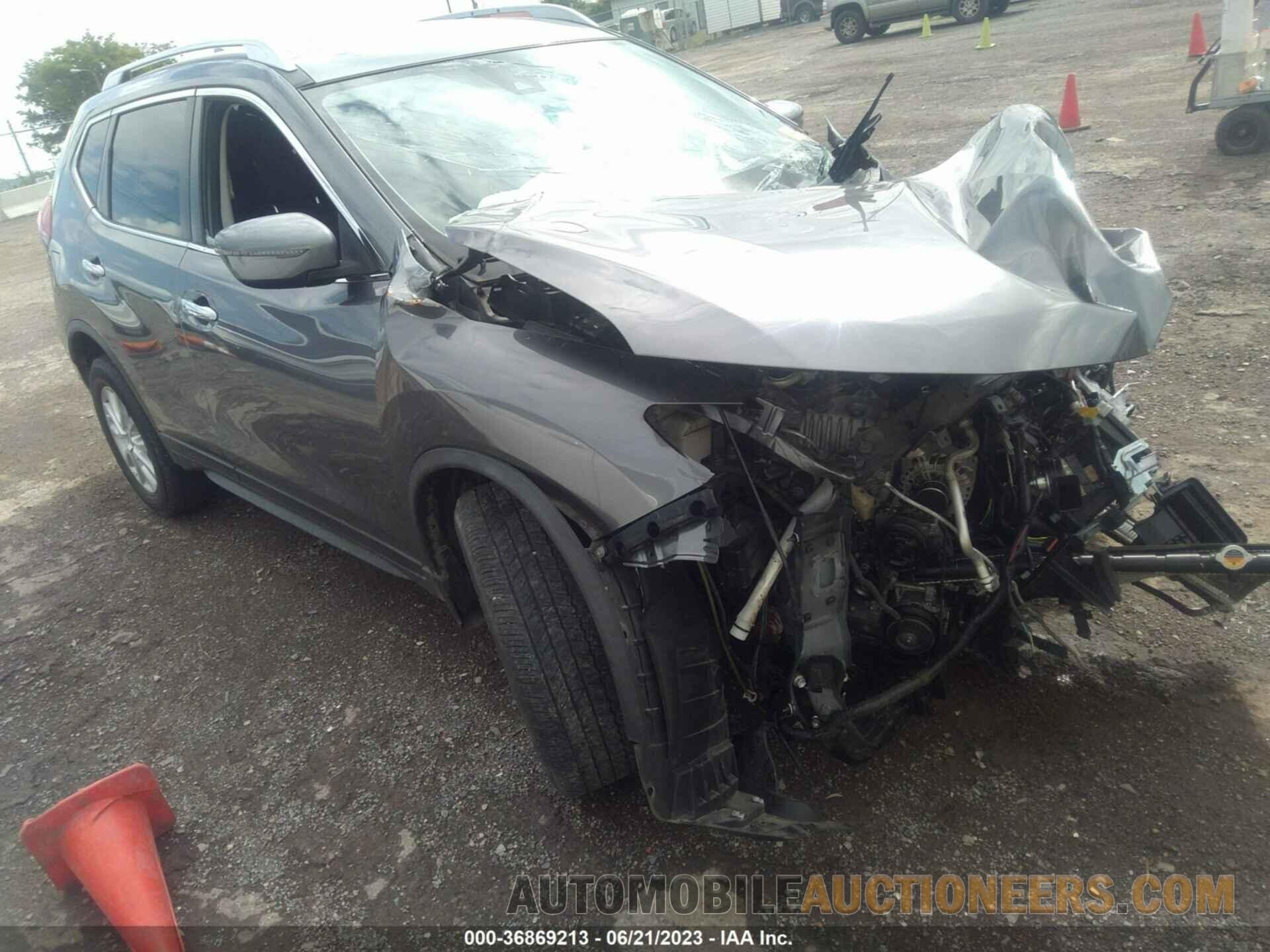 JN8AT2MT7LW037144 NISSAN ROGUE 2020