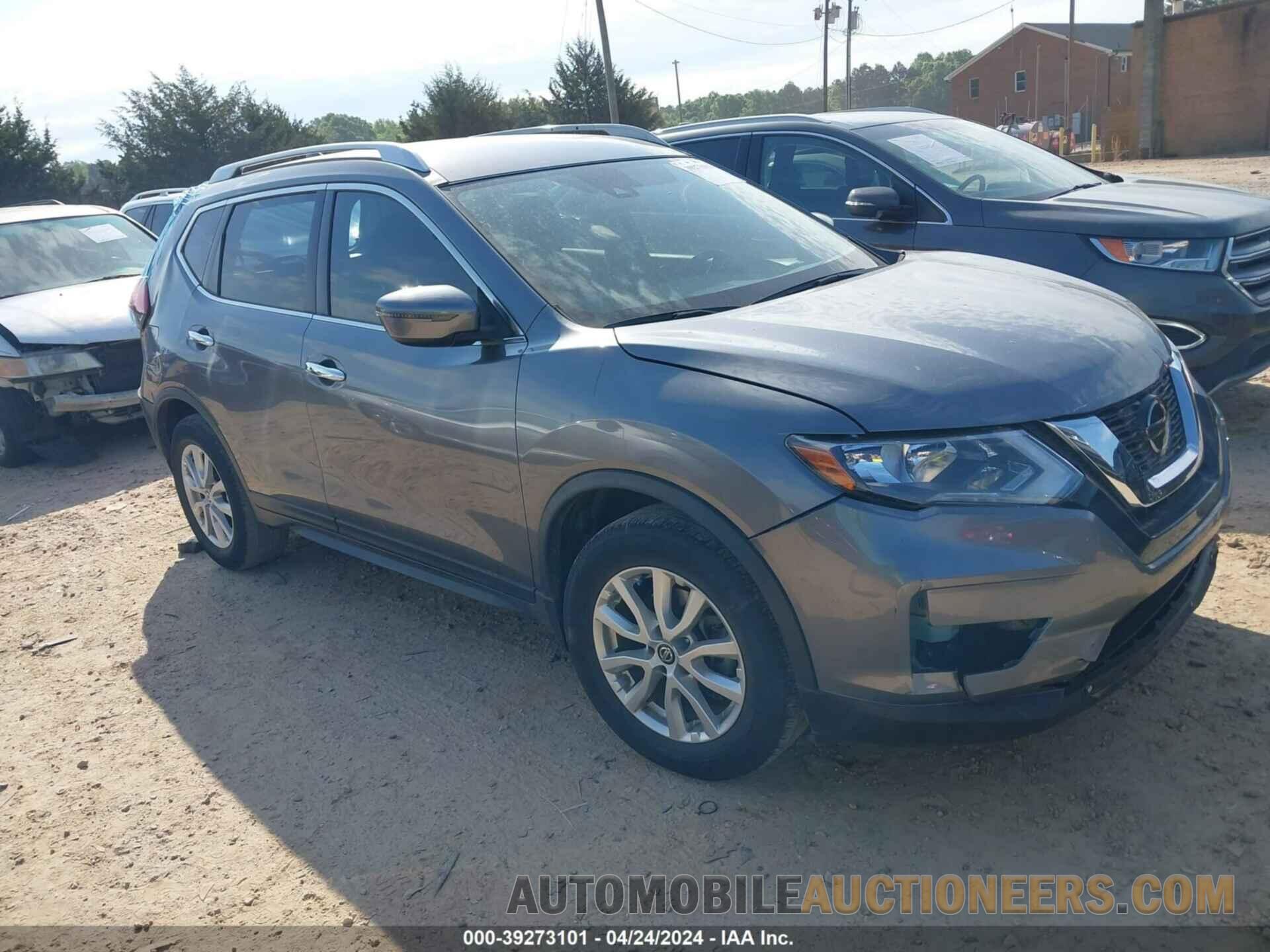 JN8AT2MT7LW037161 NISSAN ROGUE 2020