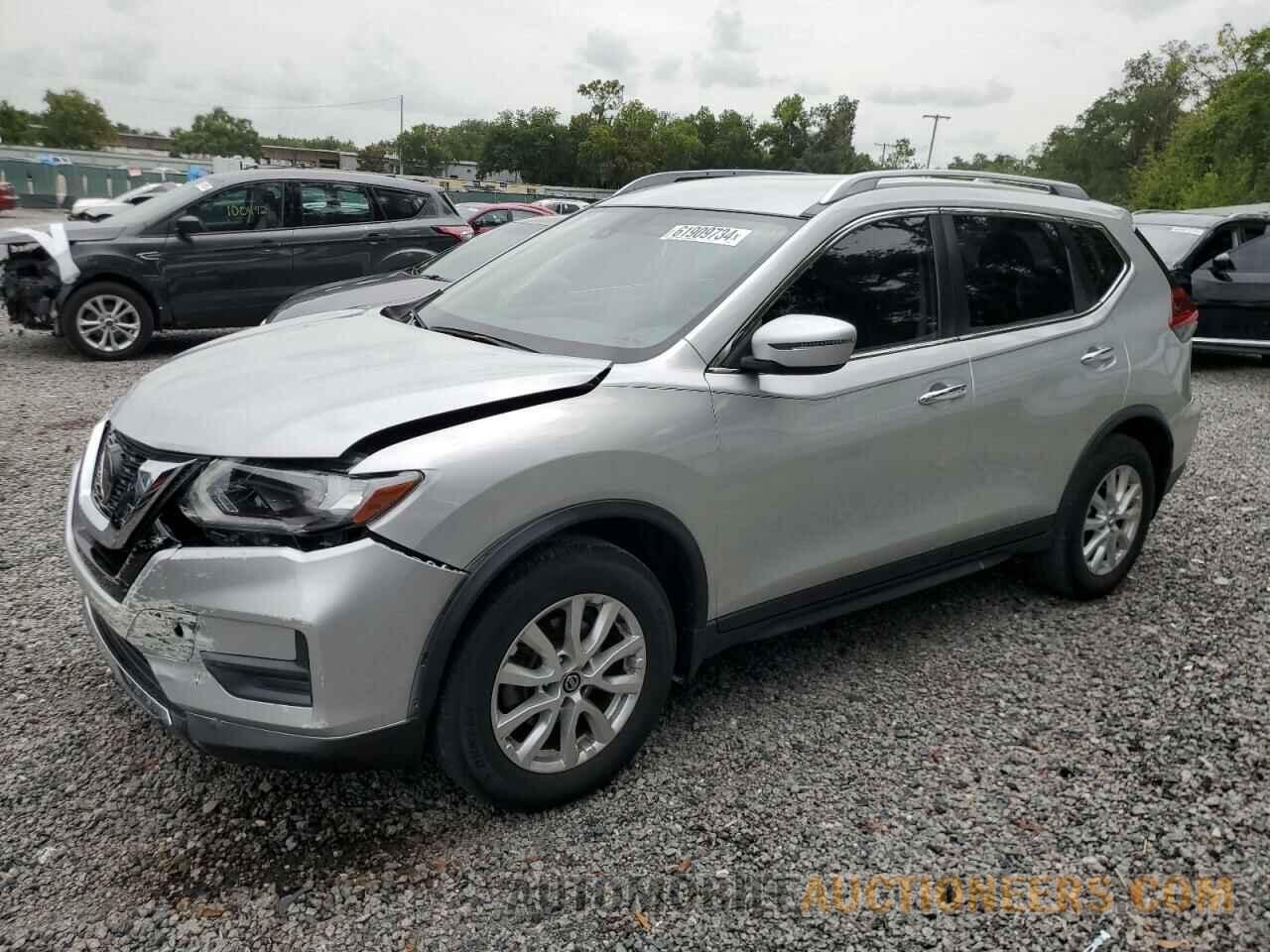 JN8AT2MT7LW037239 NISSAN ROGUE 2020