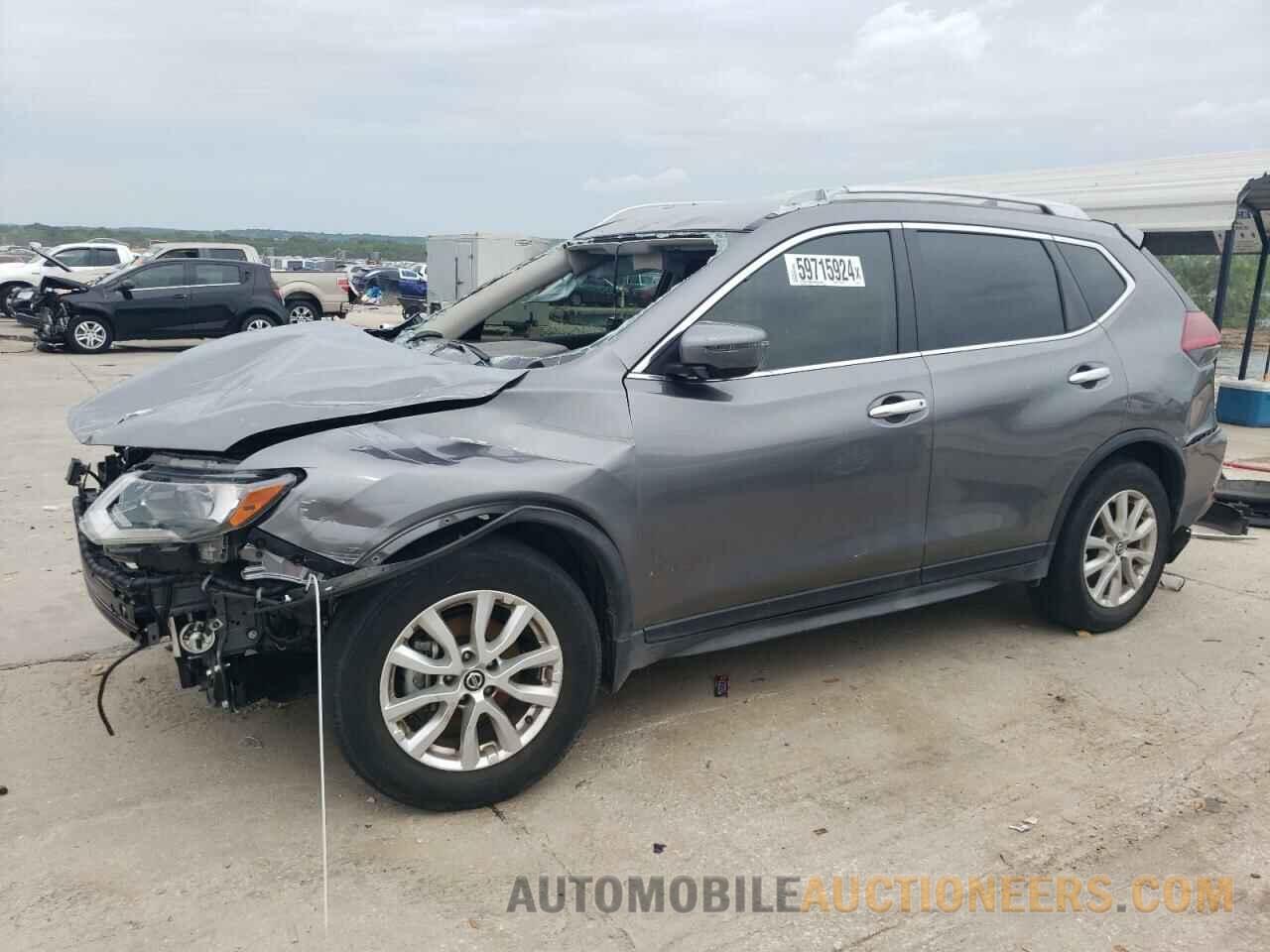 JN8AT2MT7LW037774 NISSAN ROGUE 2020