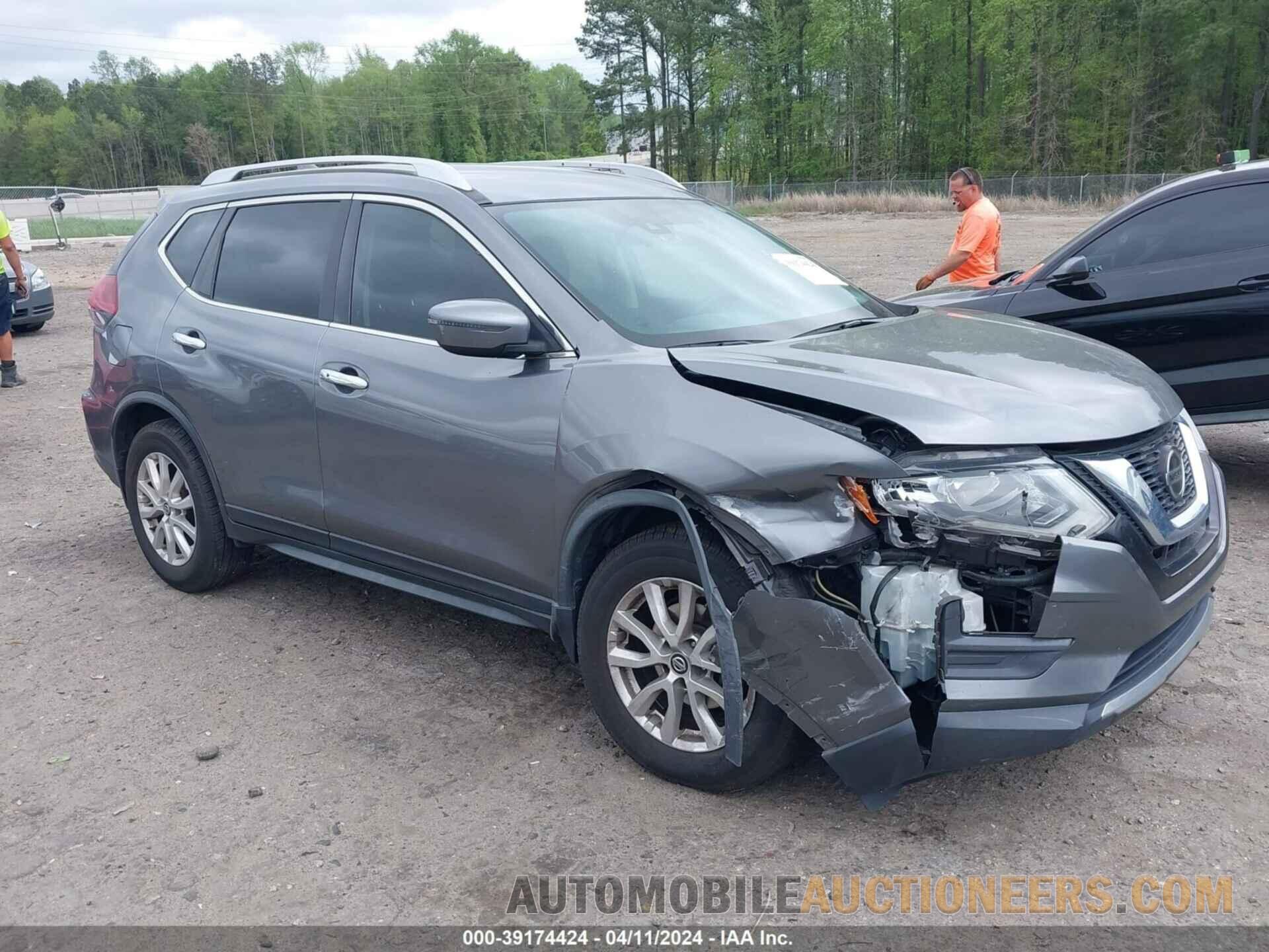 JN8AT2MT7LW037872 NISSAN ROGUE 2020