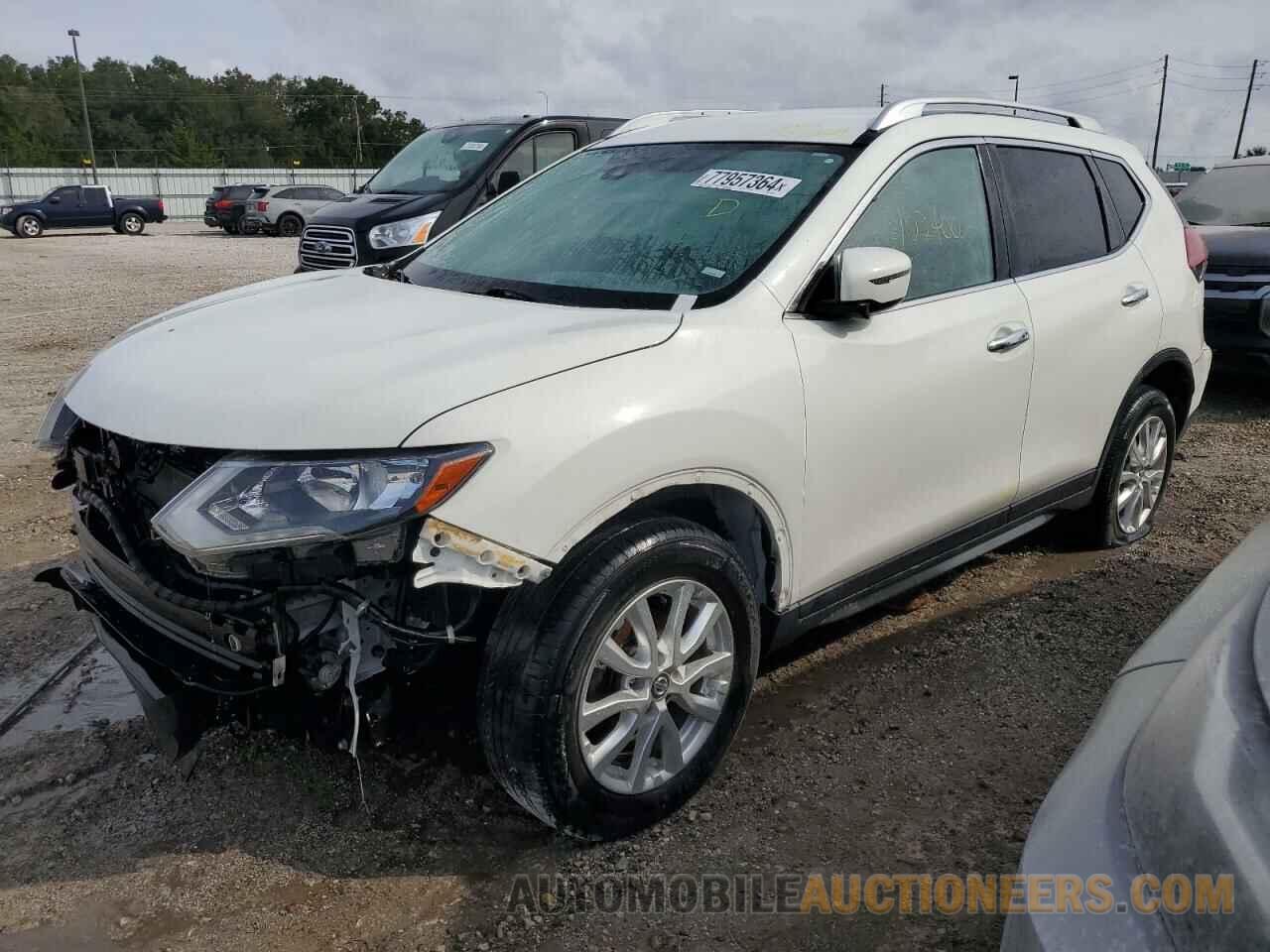 JN8AT2MT7LW038374 NISSAN ROGUE 2020