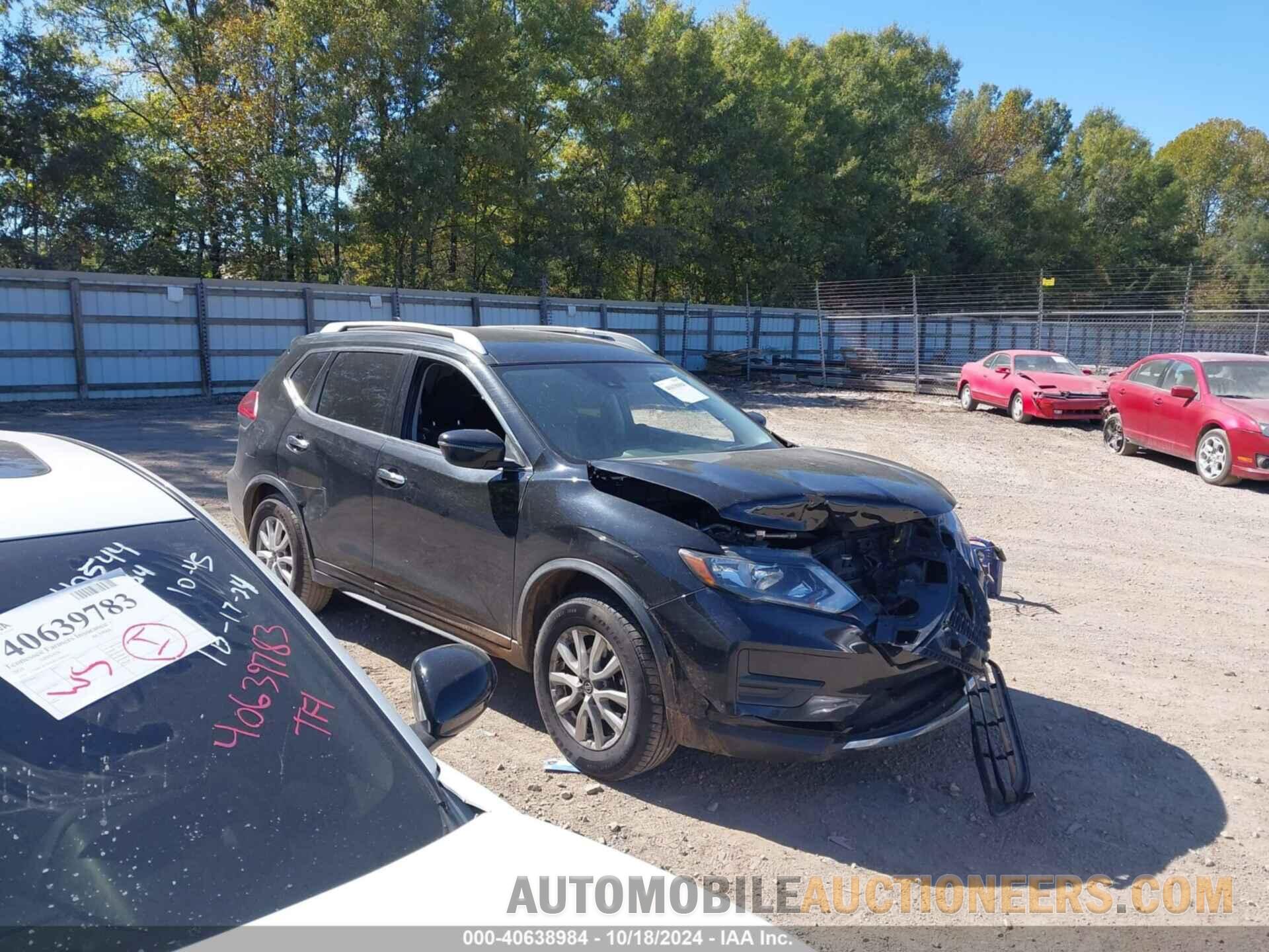 JN8AT2MT7LW038777 NISSAN ROGUE 2020