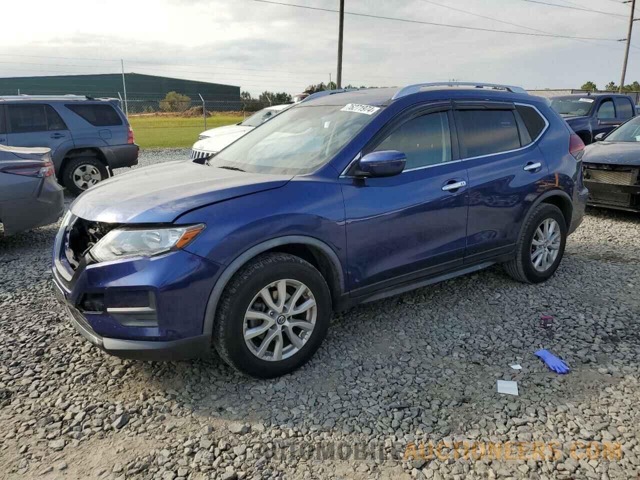 JN8AT2MT7LW038939 NISSAN ROGUE 2020