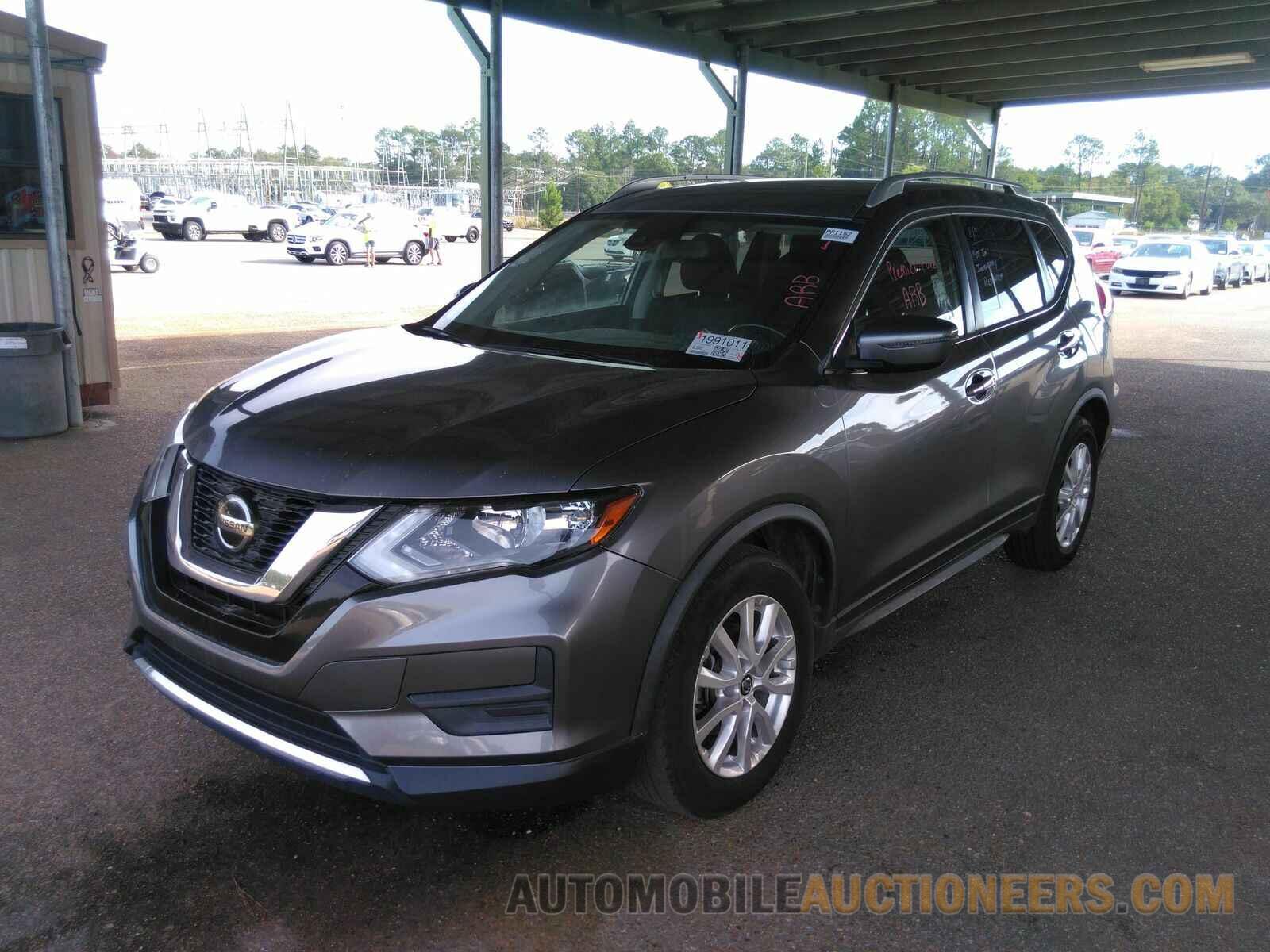 JN8AT2MT7LW039900 Nissan Rogue 2020