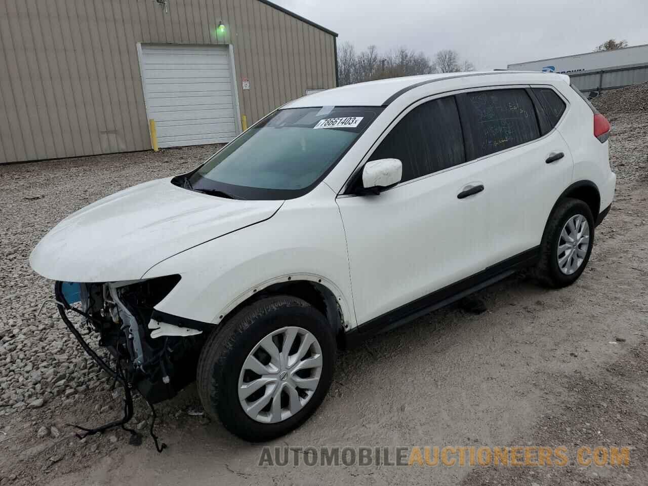 JN8AT2MT7LW040321 NISSAN ROGUE 2020