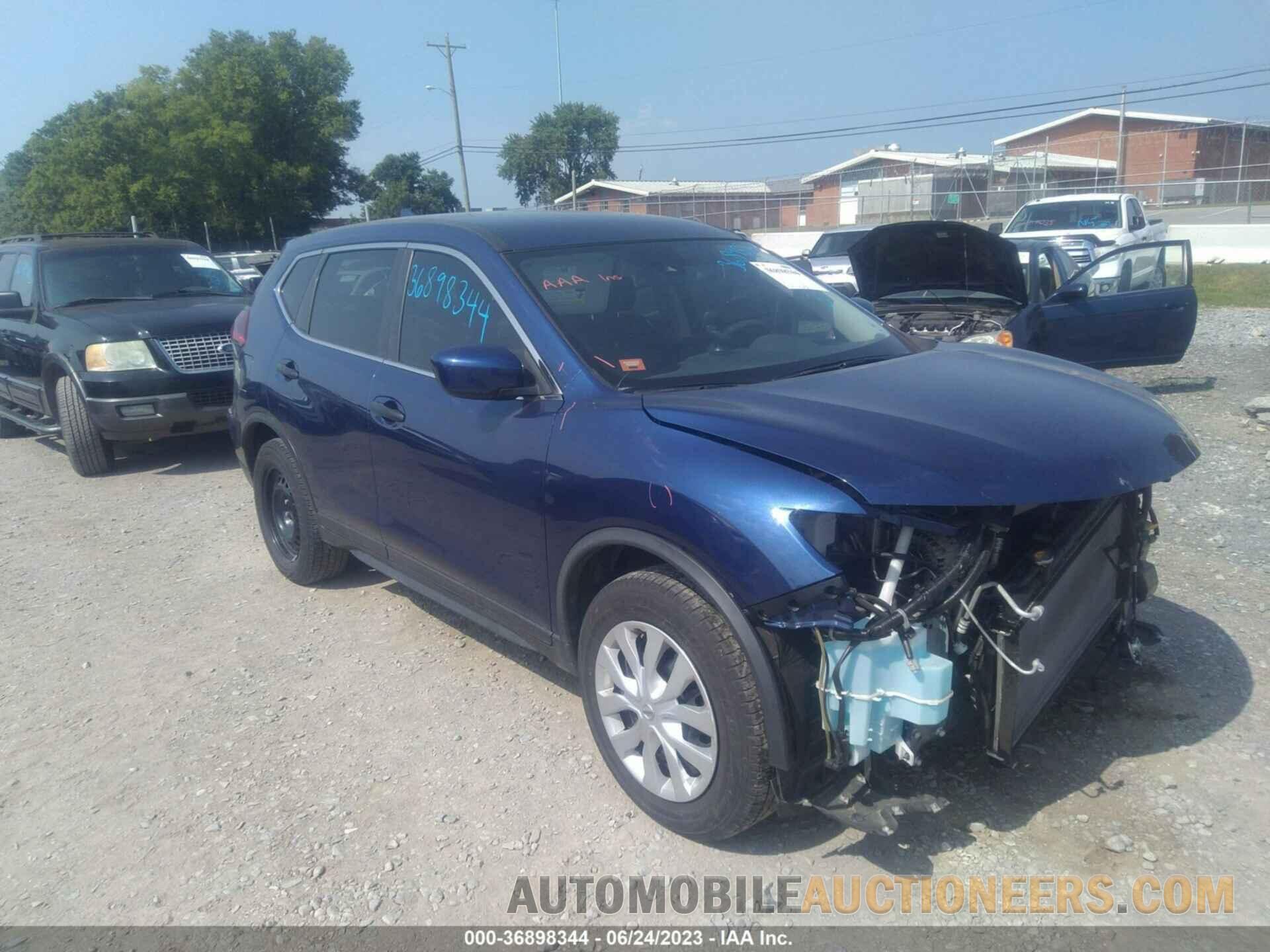 JN8AT2MT7LW040545 NISSAN ROGUE 2020