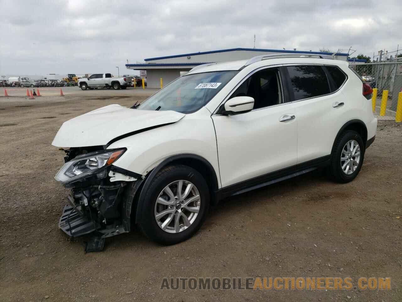 JN8AT2MT7LW040738 NISSAN ROGUE 2020