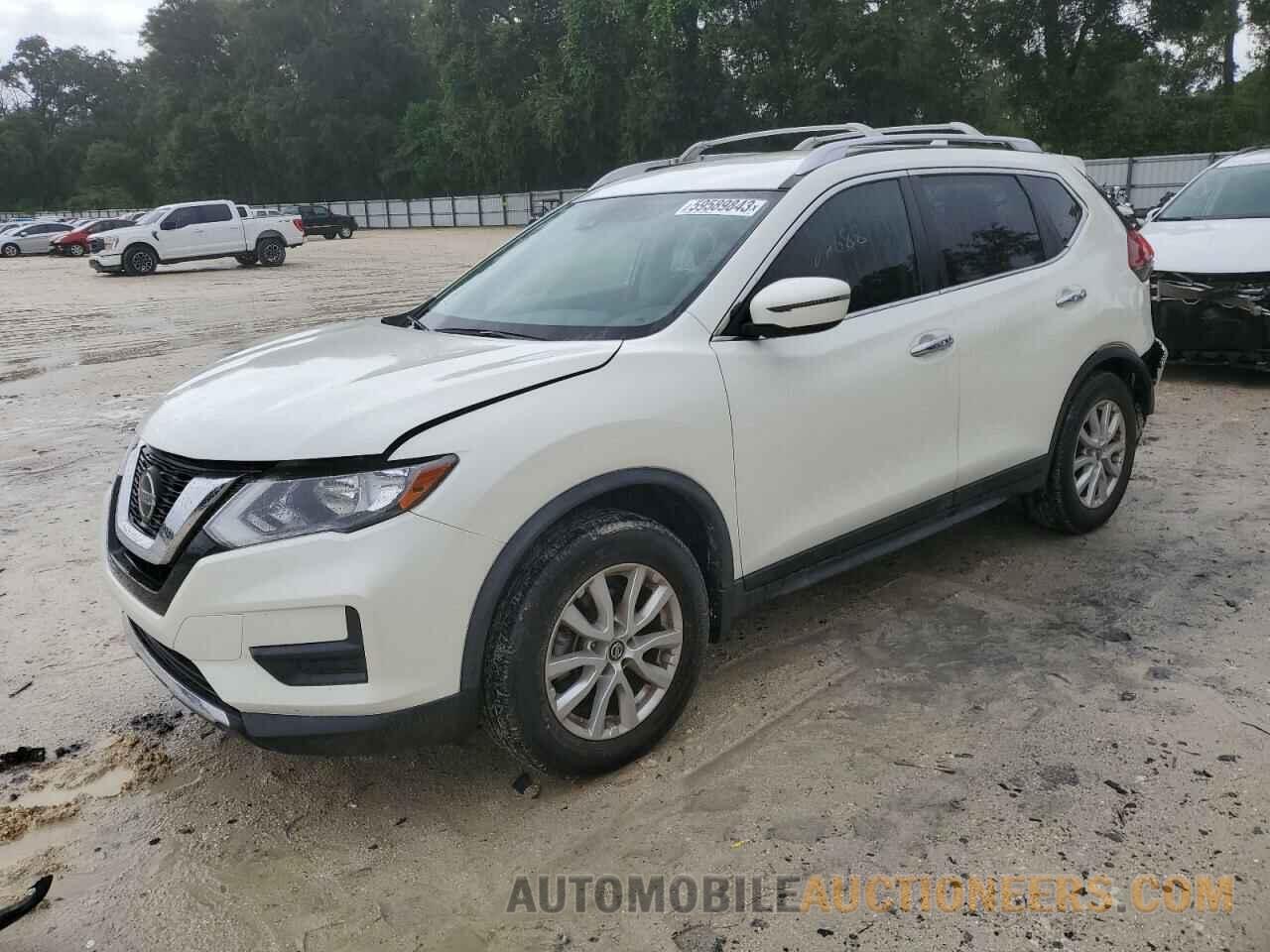 JN8AT2MT7LW040870 NISSAN ROGUE 2020