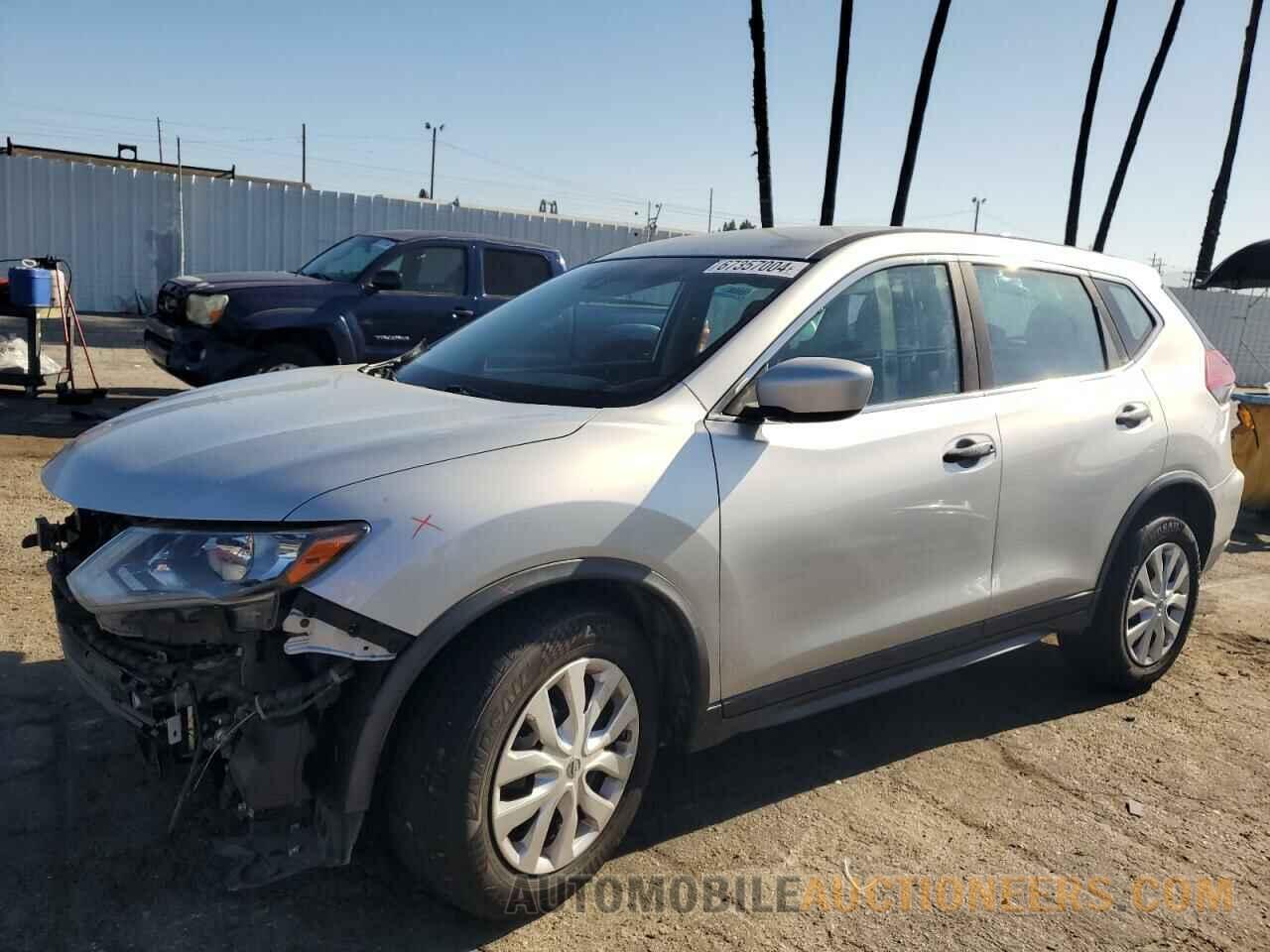 JN8AT2MT7LW041095 NISSAN ROGUE 2020