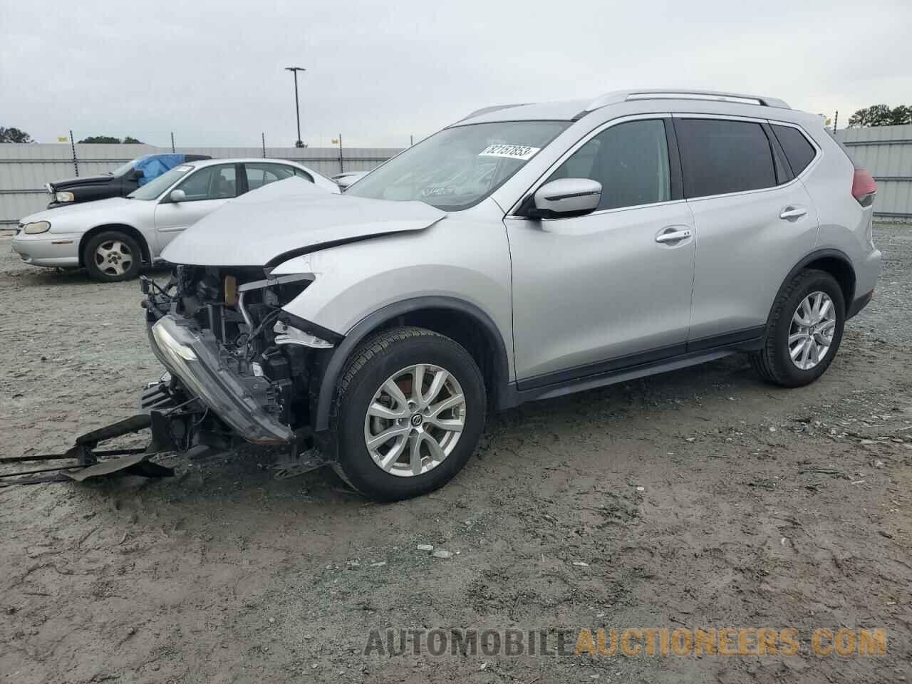 JN8AT2MT7LW041601 NISSAN ROGUE 2020