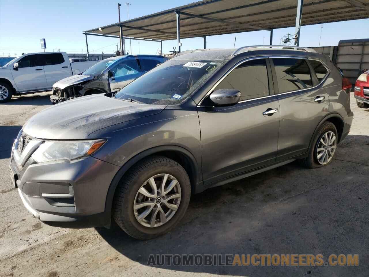 JN8AT2MT7LW042490 NISSAN ROGUE 2020