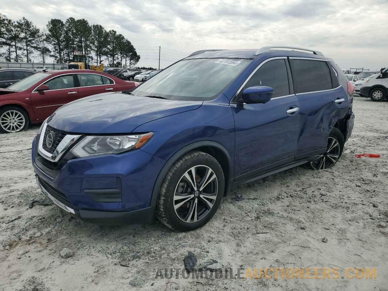 JN8AT2MT7LW043557 NISSAN ROGUE 2020