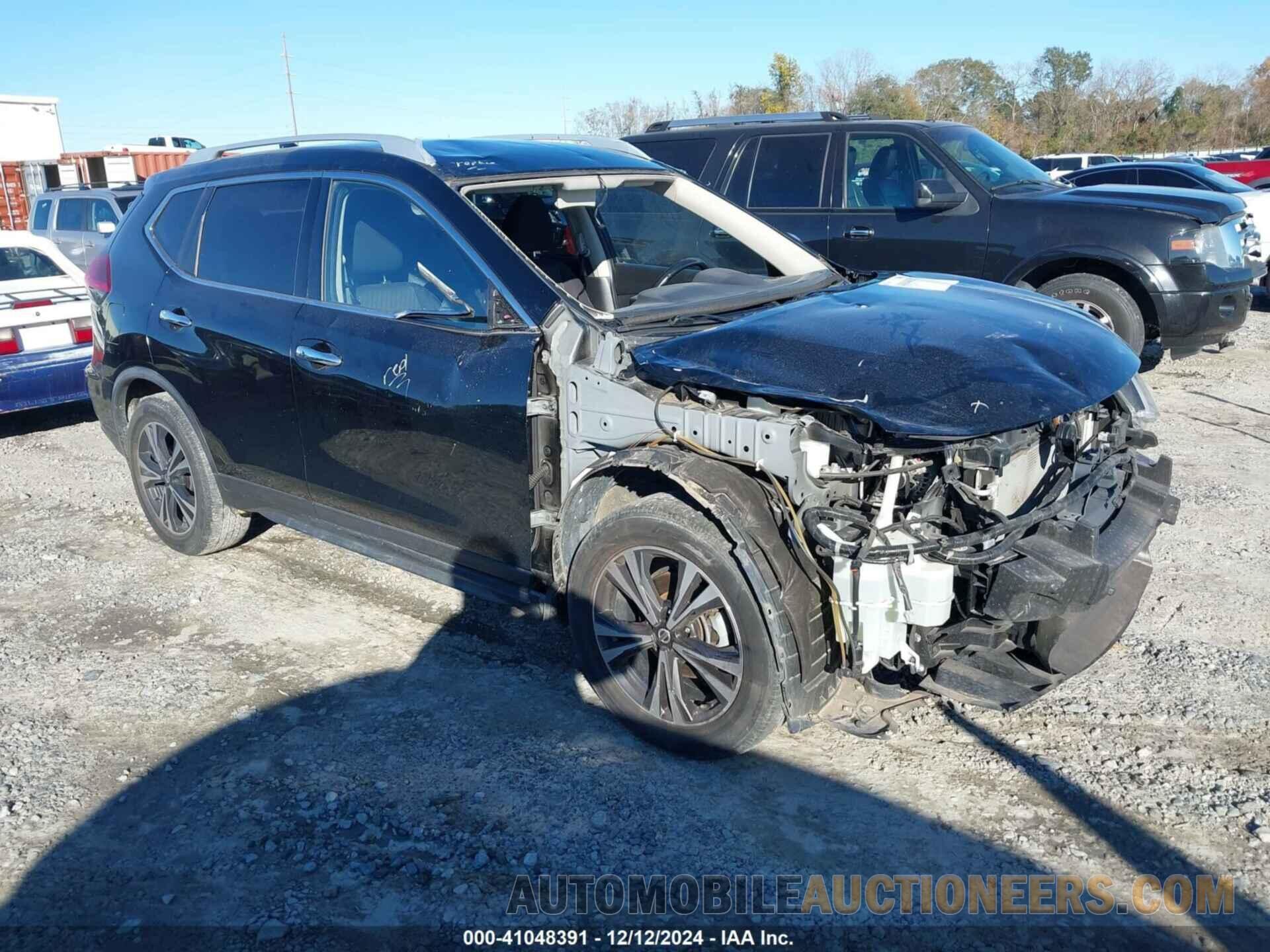 JN8AT2MT7LW043638 NISSAN ROGUE 2020