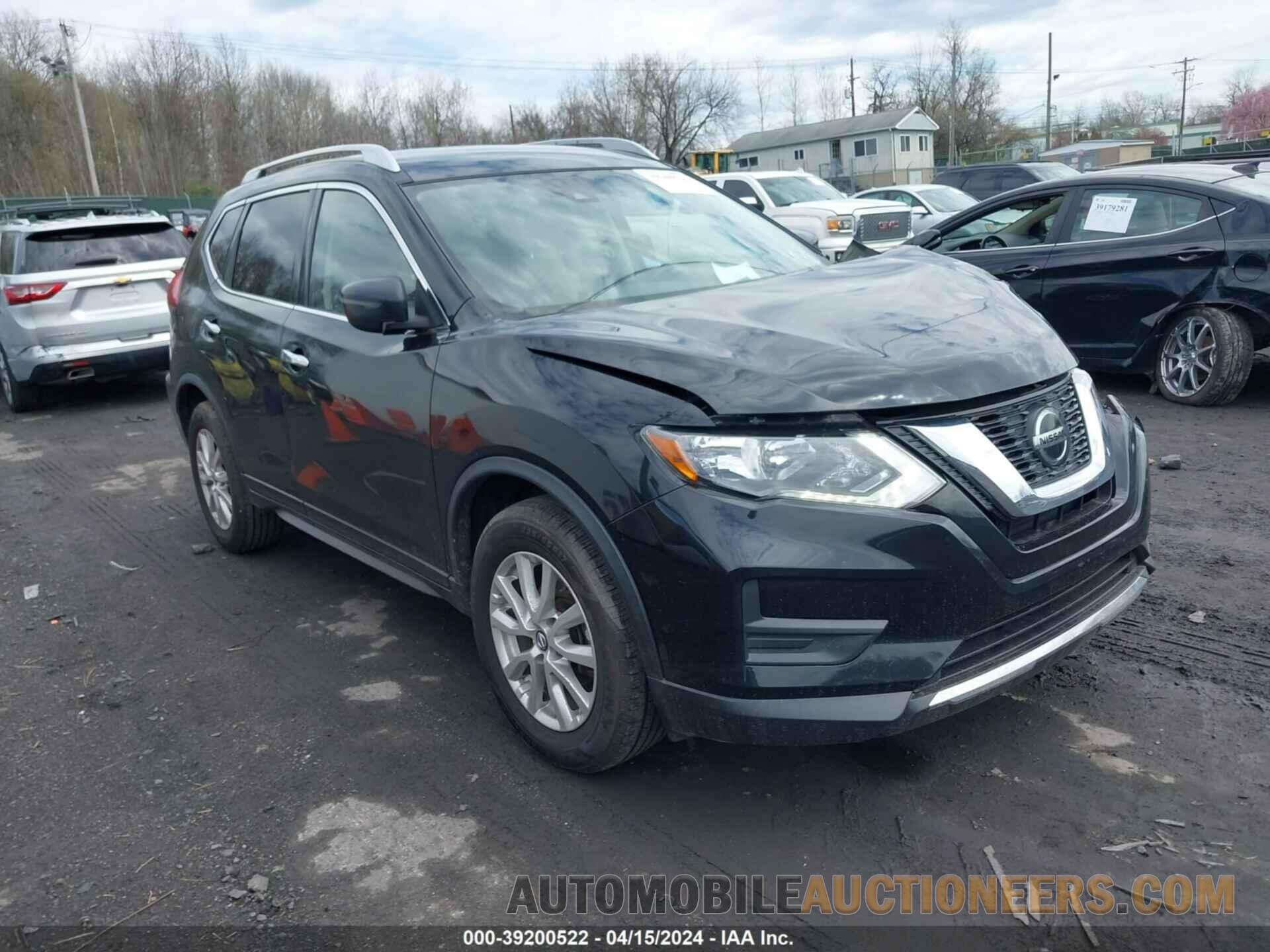 JN8AT2MT7LW043767 NISSAN ROGUE 2020