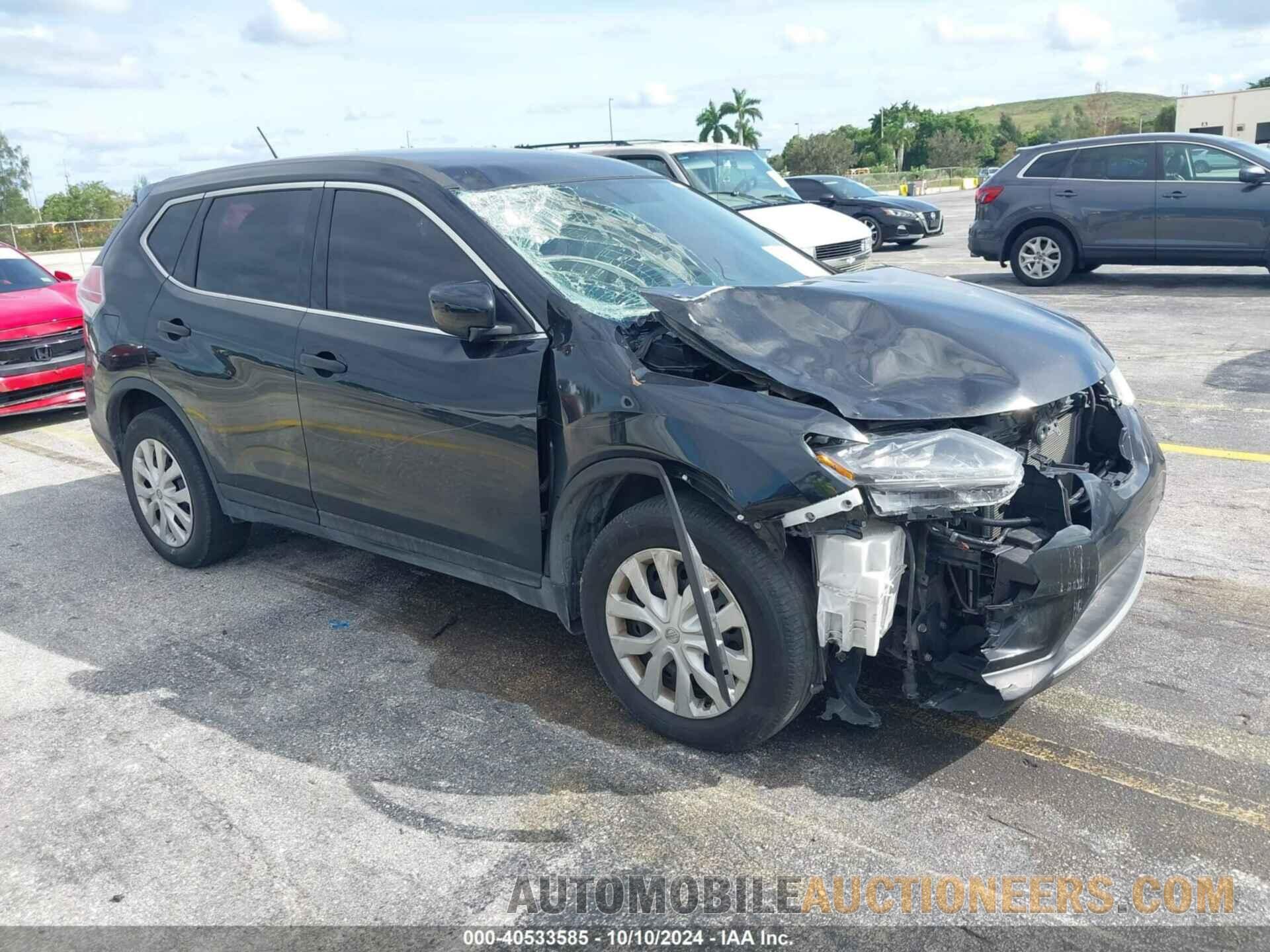 JN8AT2MT8GW004725 NISSAN ROGUE 2016