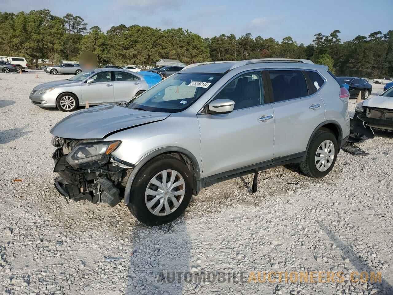 JN8AT2MT8GW006541 NISSAN ROGUE 2016