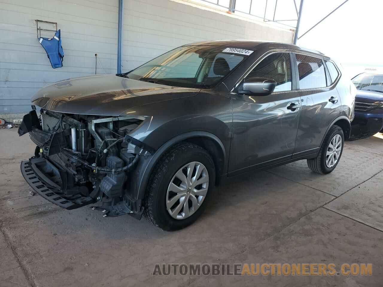 JN8AT2MT8GW007401 NISSAN ROGUE 2016