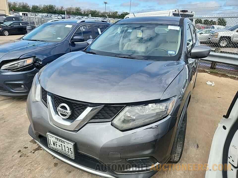 JN8AT2MT8GW011884 Nissan Rogue 2016