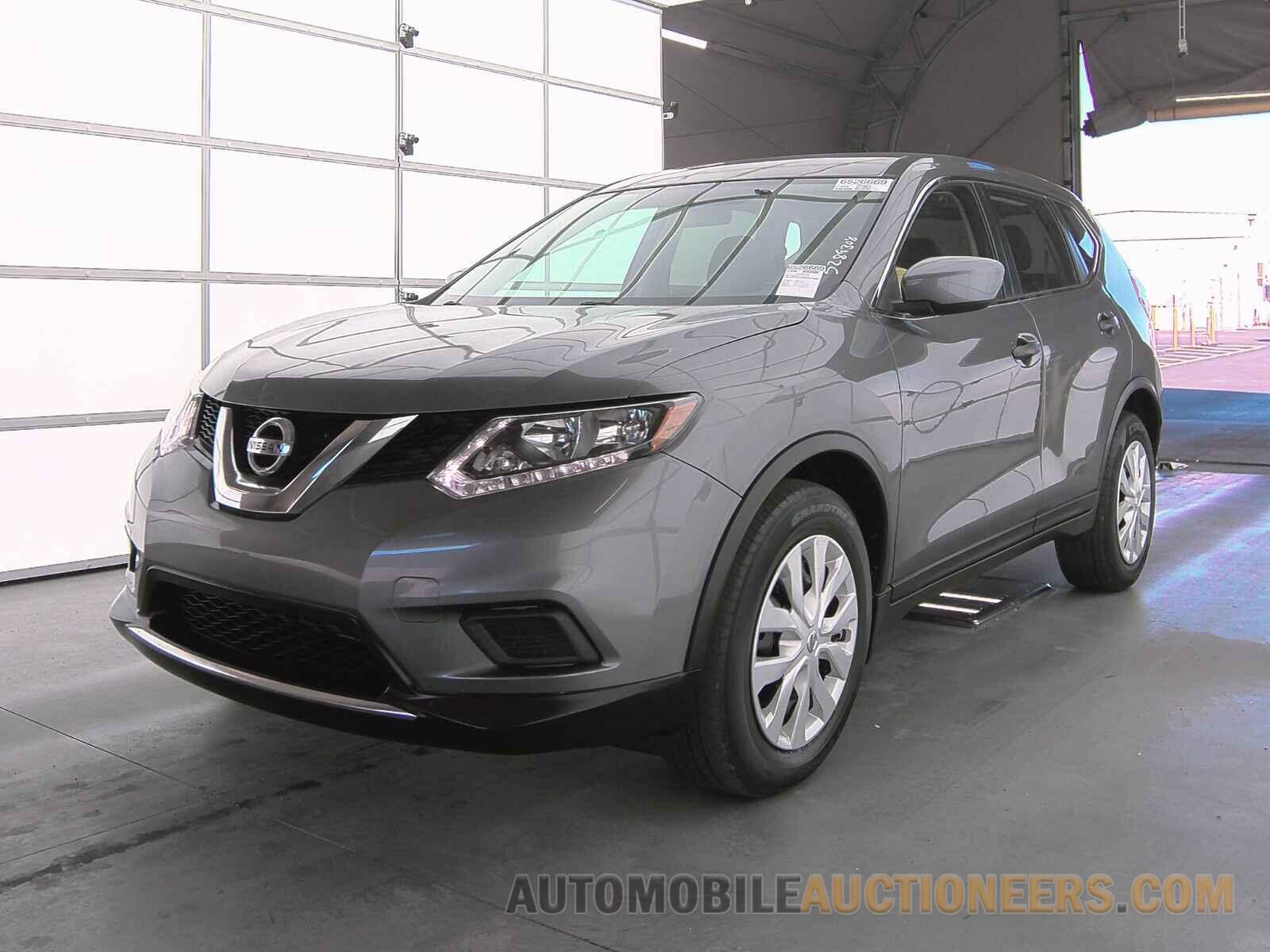 JN8AT2MT8GW013389 Nissan Rogue 2016