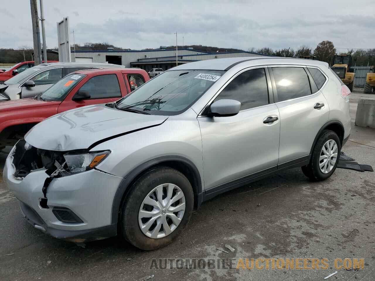 JN8AT2MT8GW014705 NISSAN ROGUE 2016