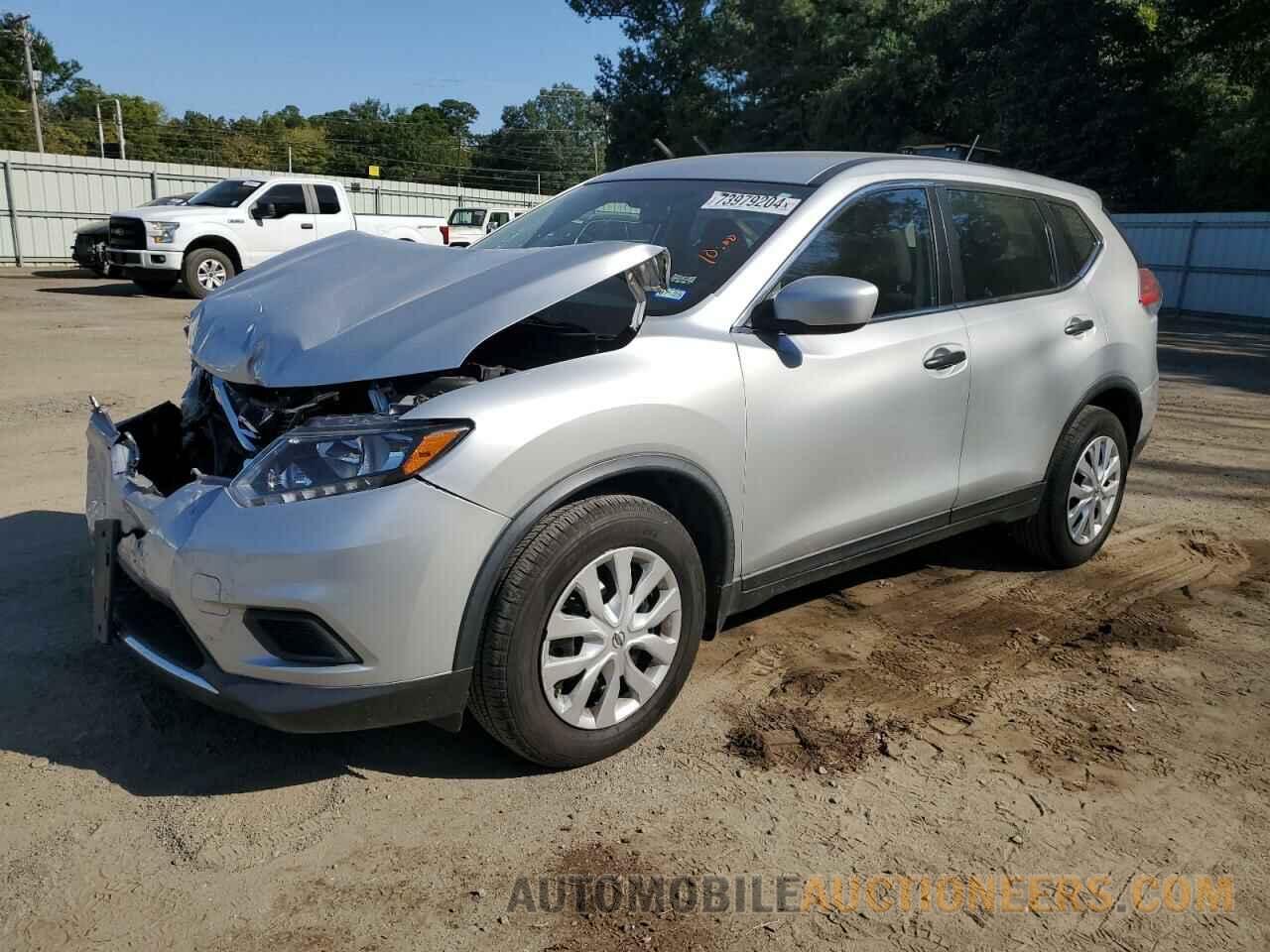 JN8AT2MT8GW022223 NISSAN ROGUE 2016