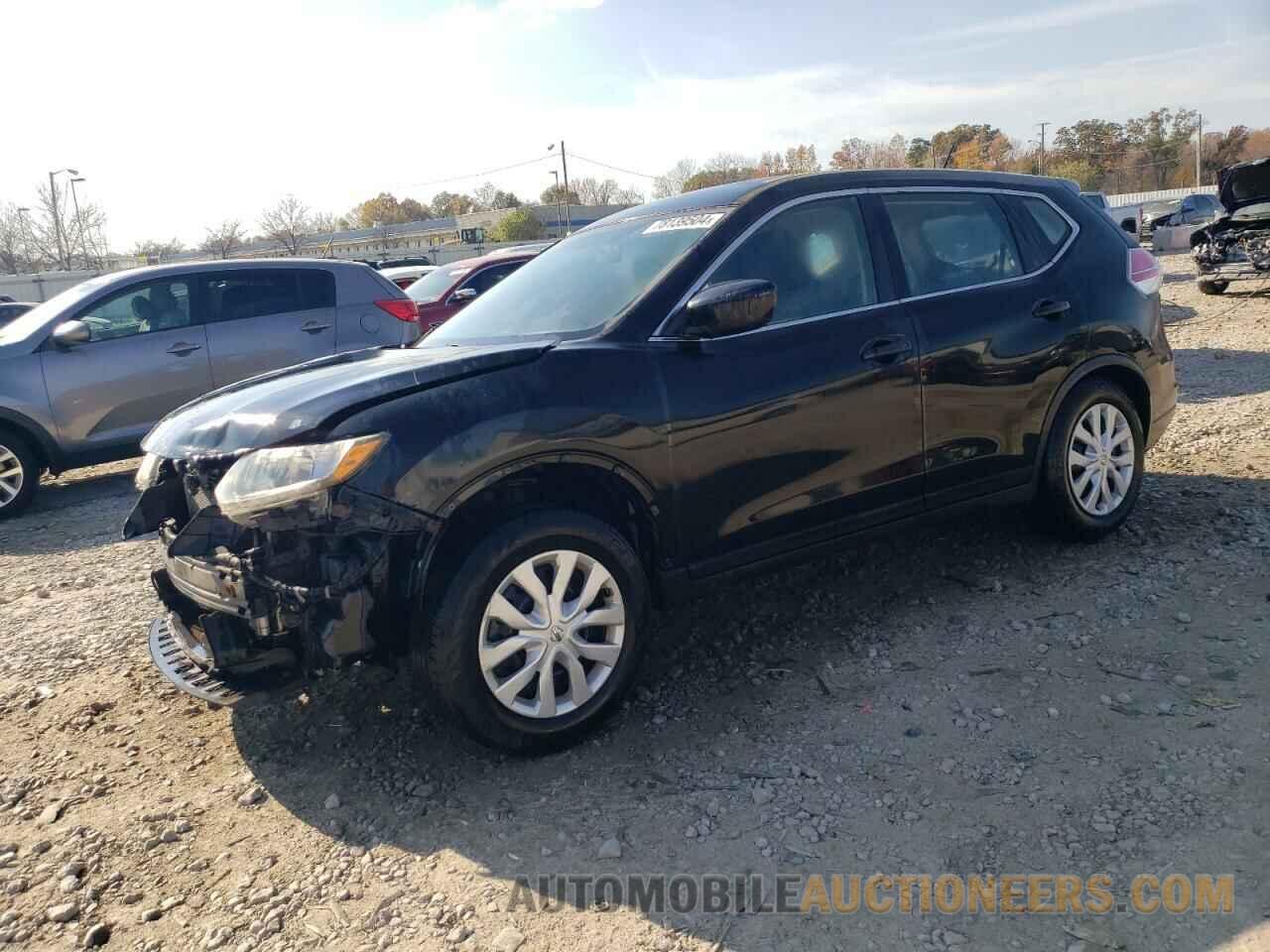 JN8AT2MT8GW026160 NISSAN ROGUE 2016