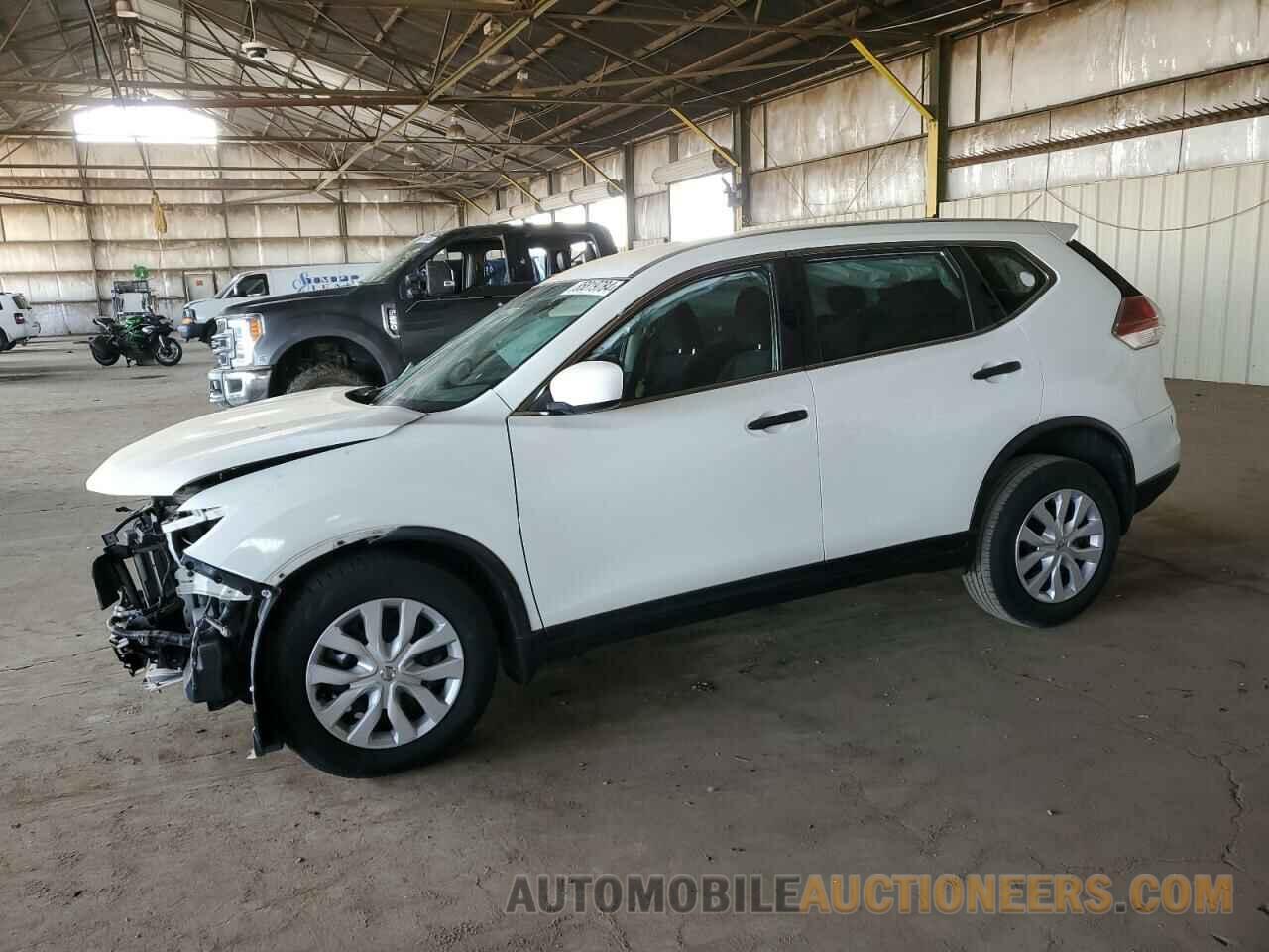 JN8AT2MT8GW026675 NISSAN ROGUE 2016