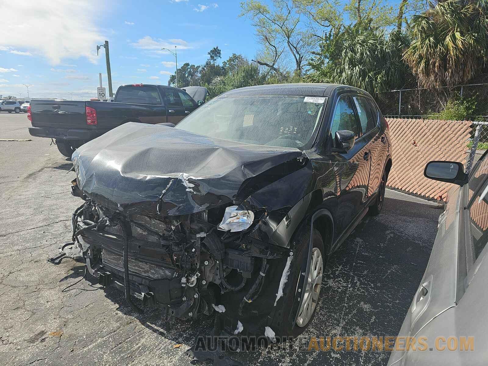 JN8AT2MT8HW149569 Nissan Rogue 2017