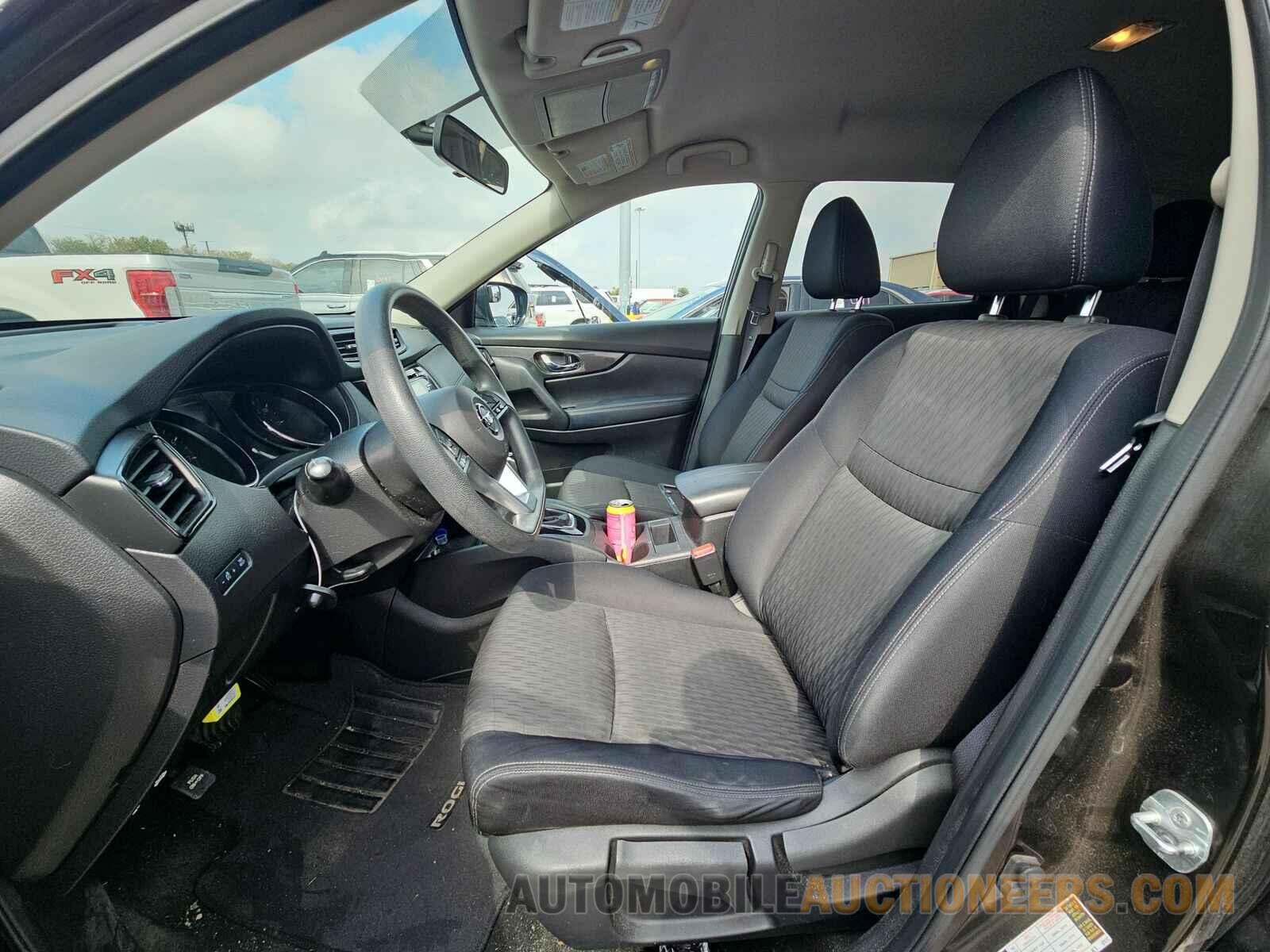 JN8AT2MT8HW150317 Nissan Rogue 2017