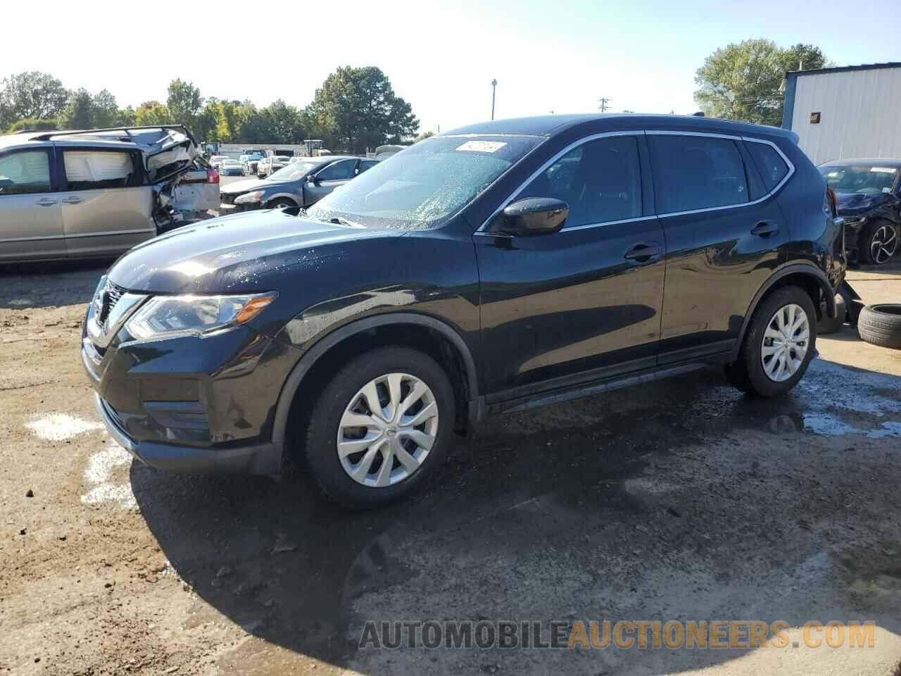 JN8AT2MT8HW383520 NISSAN ROGUE 2017