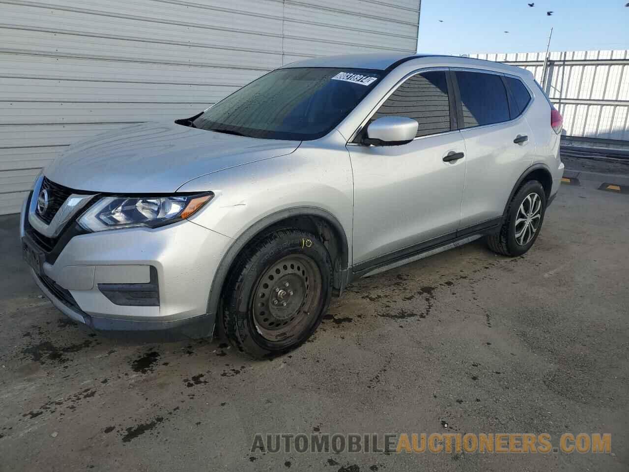 JN8AT2MT8HW390208 NISSAN ROGUE 2017