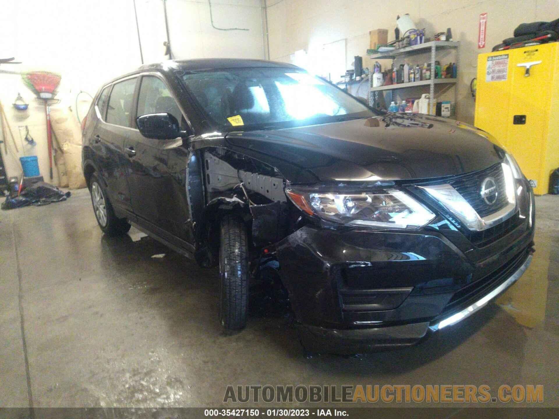 JN8AT2MT8JW452308 NISSAN ROGUE 2018