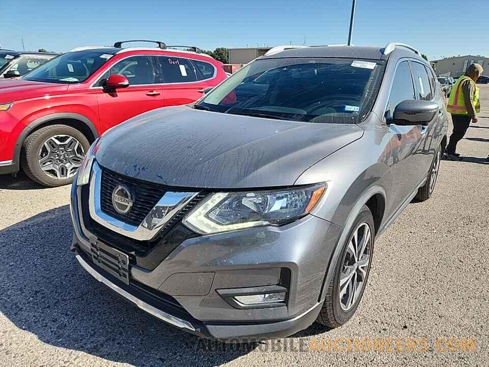 JN8AT2MT8JW457847 Nissan Rogue 2018