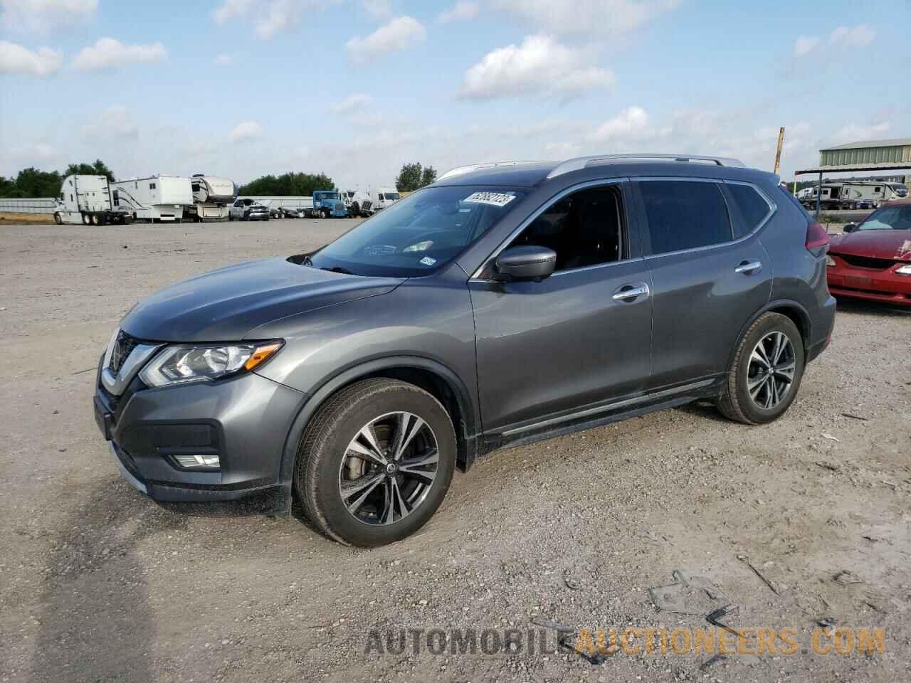 JN8AT2MT8JW461414 NISSAN ROGUE 2018