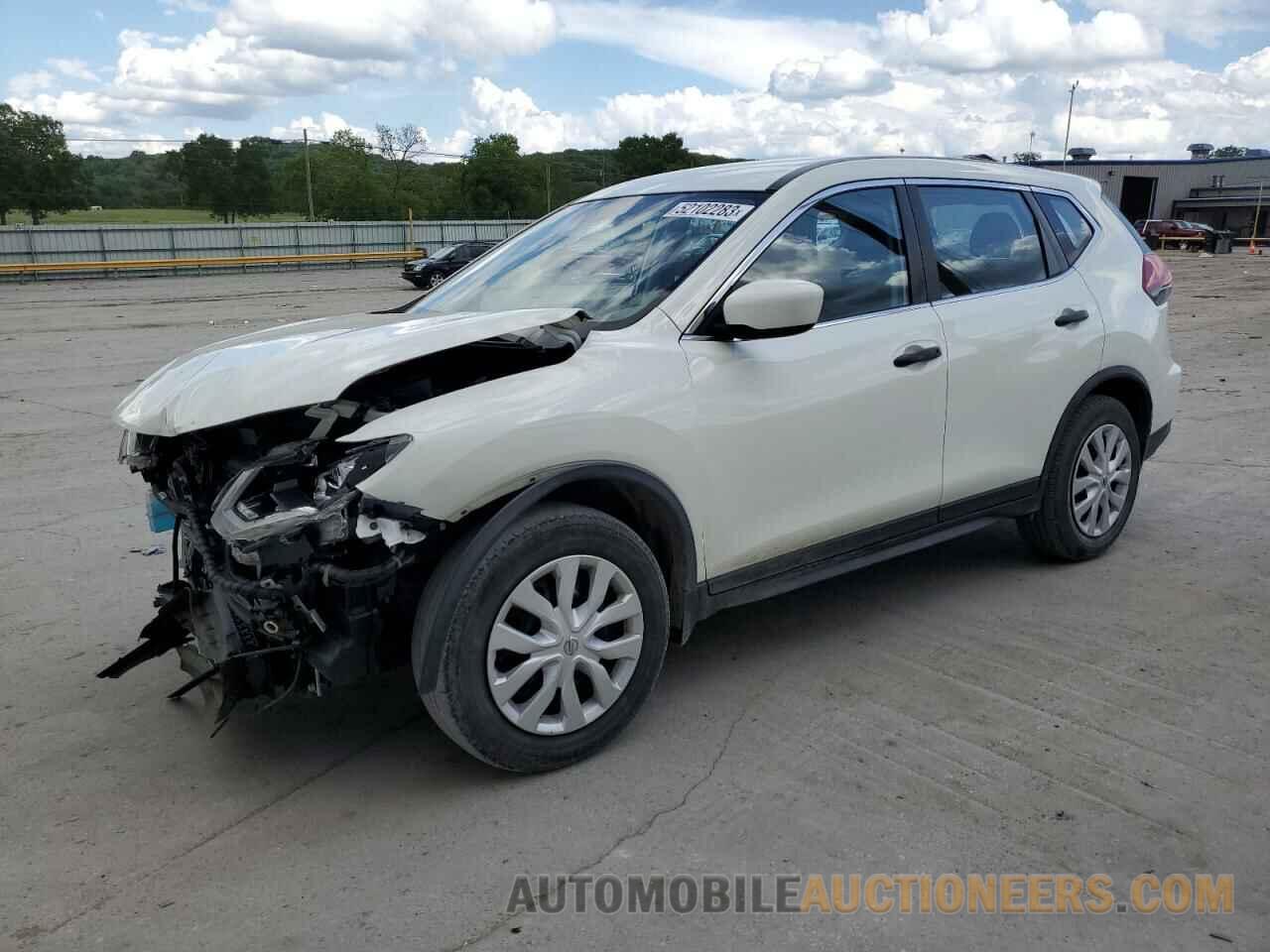 JN8AT2MT8JW461574 NISSAN ROGUE 2018