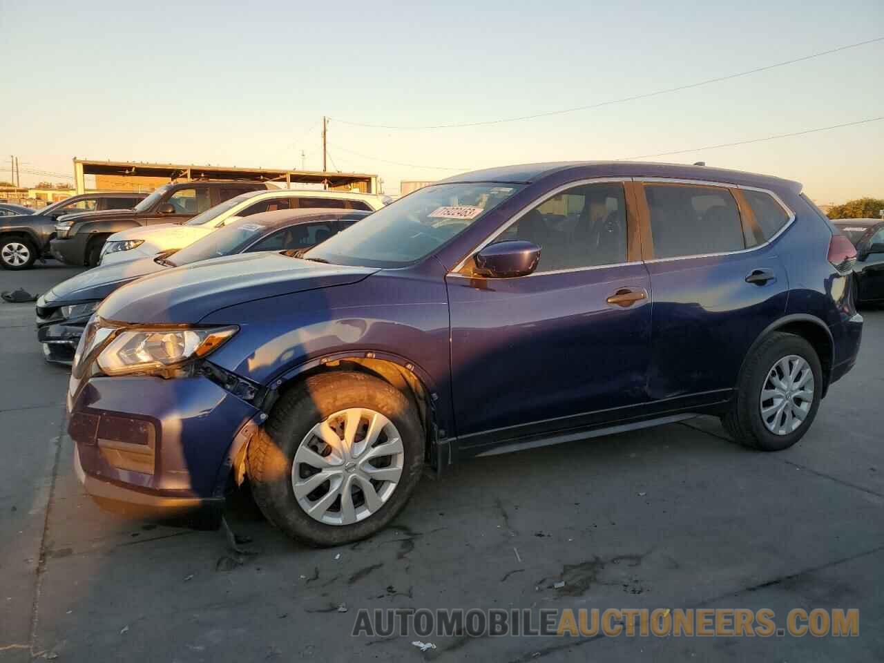 JN8AT2MT8JW463163 NISSAN ROGUE 2018