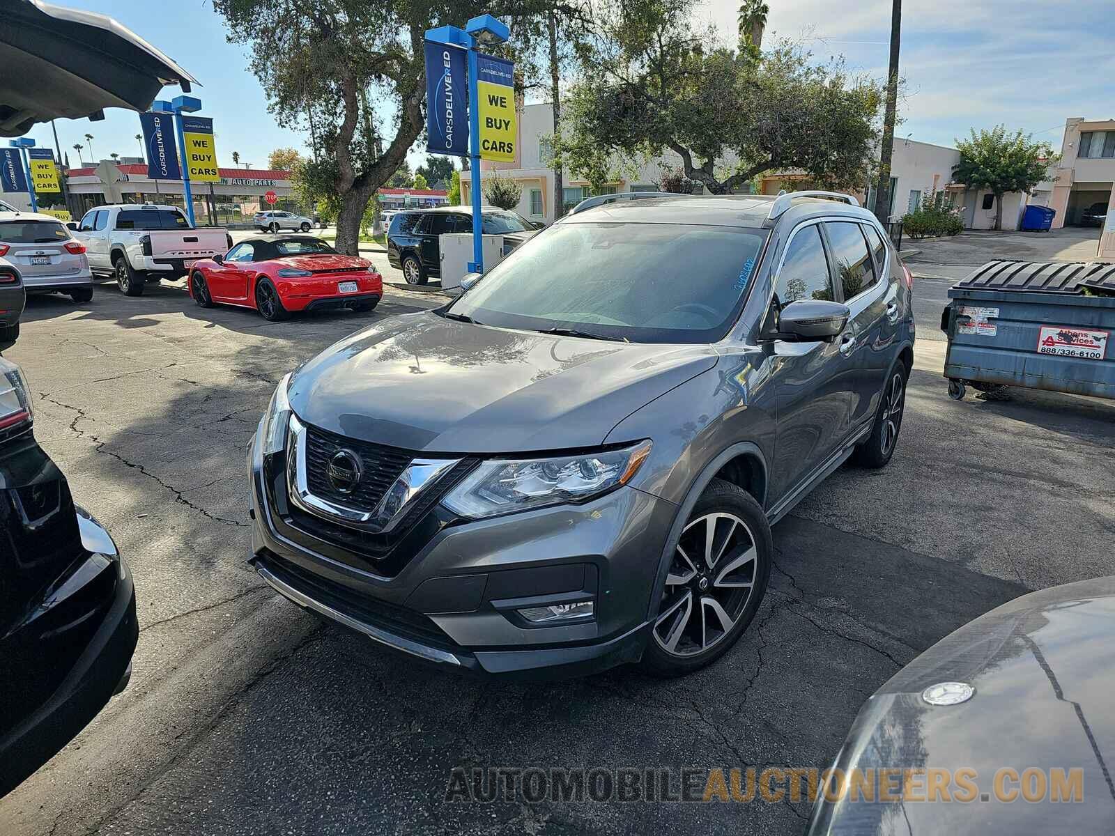 JN8AT2MT8JW486362 Nissan Rogue 2018