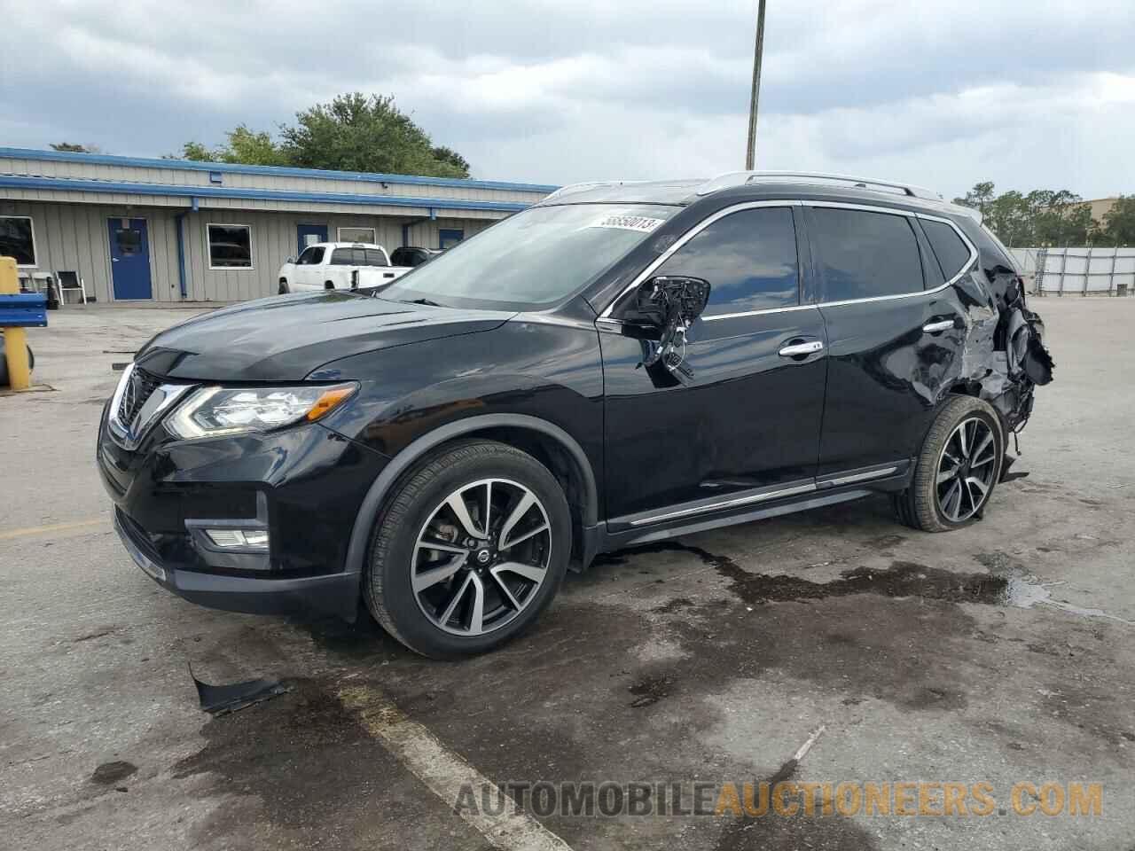 JN8AT2MT8JW489584 NISSAN ROGUE 2018