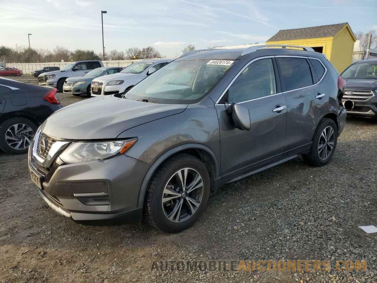 JN8AT2MT8KW250277 NISSAN ROGUE 2019