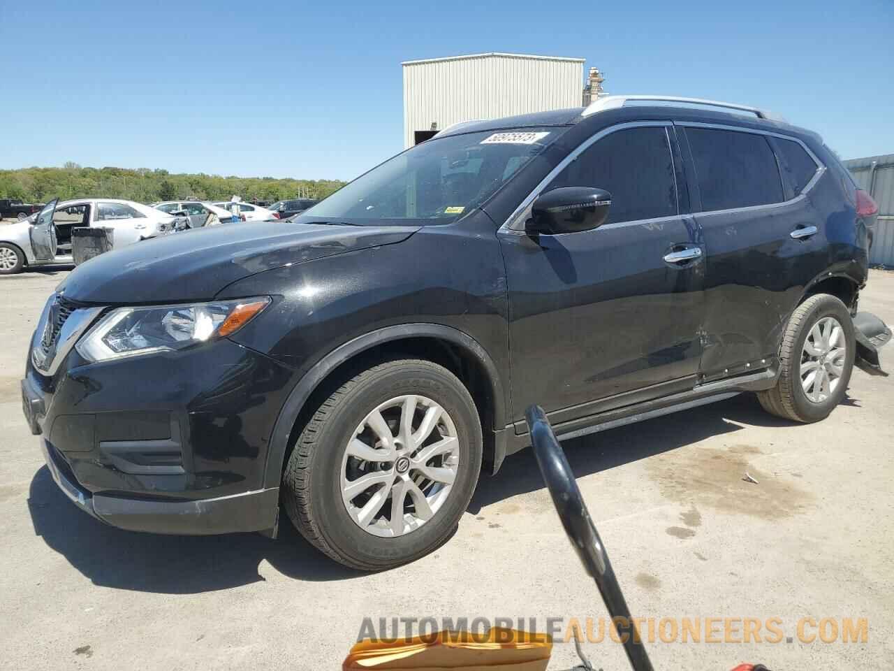 JN8AT2MT8KW250635 NISSAN ROGUE 2019