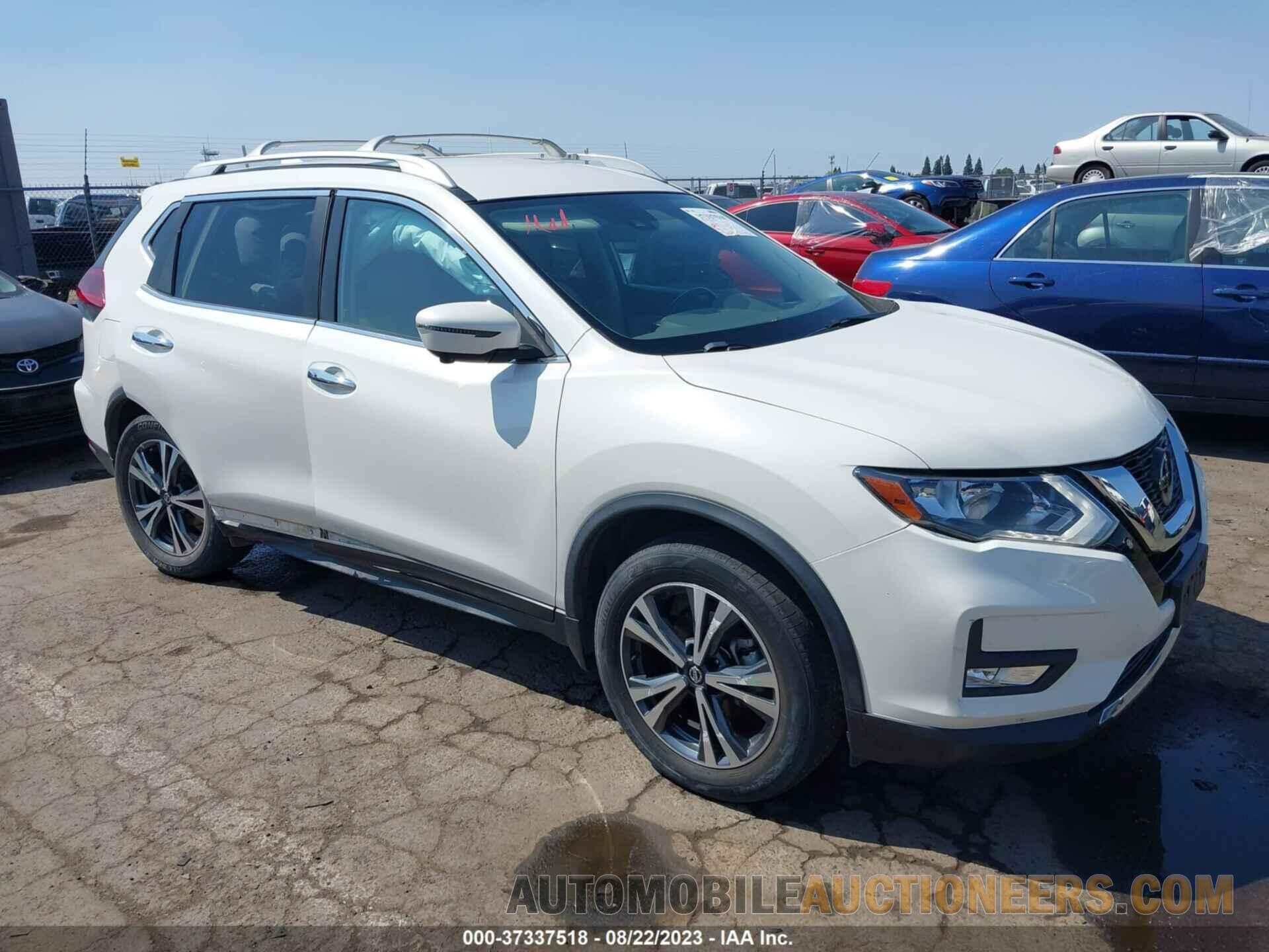 JN8AT2MT8KW252479 NISSAN ROGUE 2019