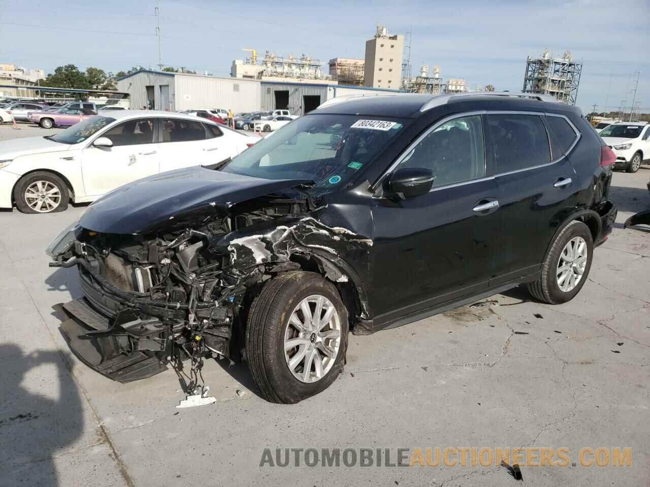 JN8AT2MT8KW252515 NISSAN ROGUE 2019