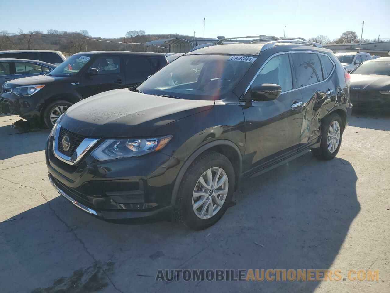 JN8AT2MT8KW252689 NISSAN ROGUE 2019